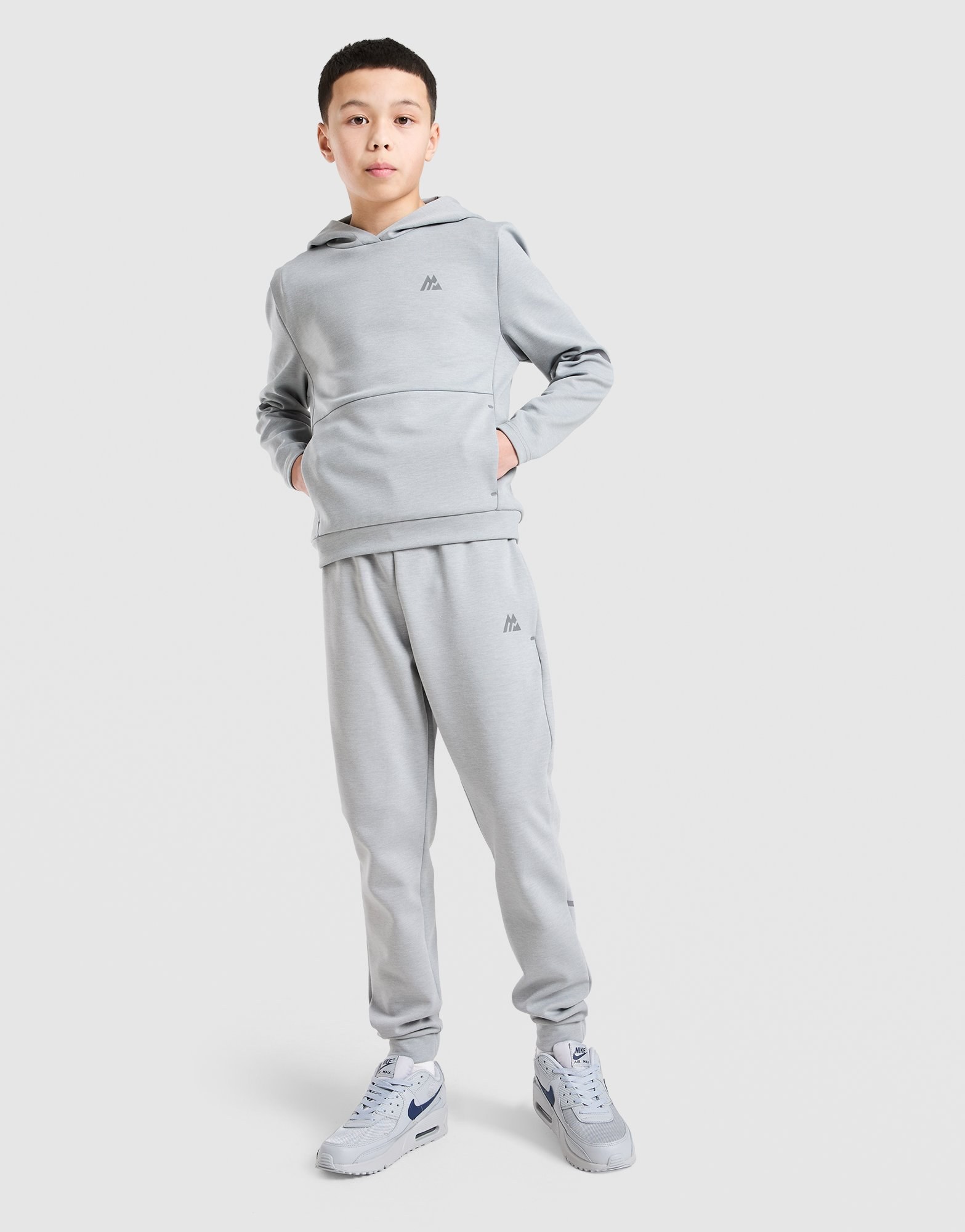 MONTIREX Zenith Poly Fleece Hoodie Junior