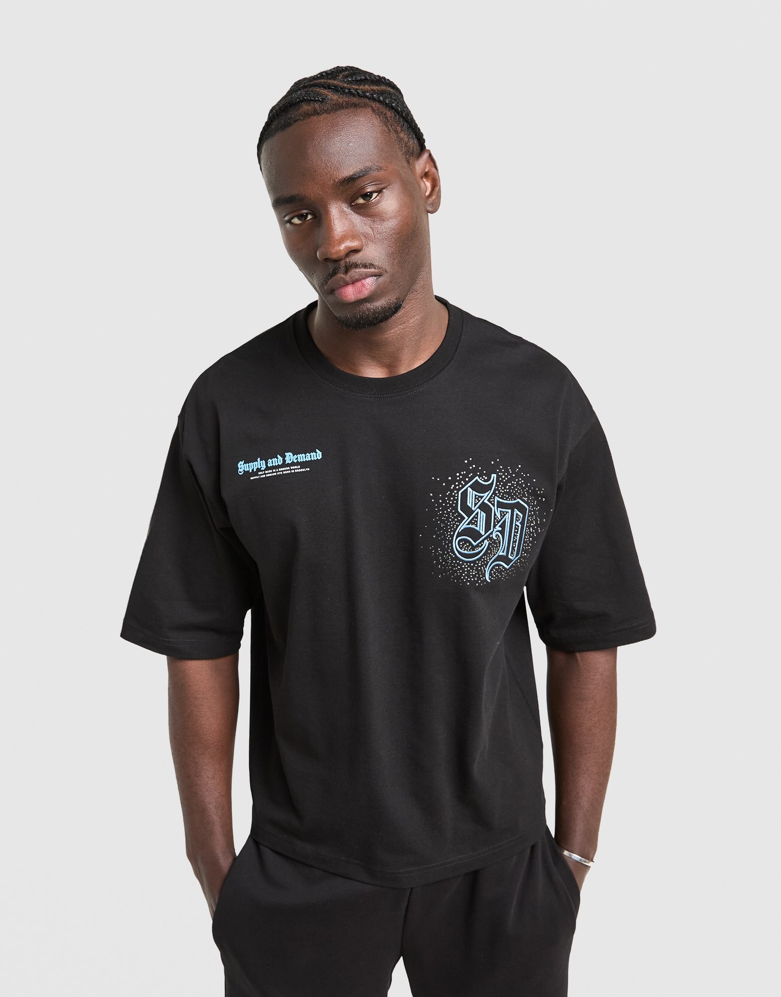 Supply & Demand Finkly T-Shirt
