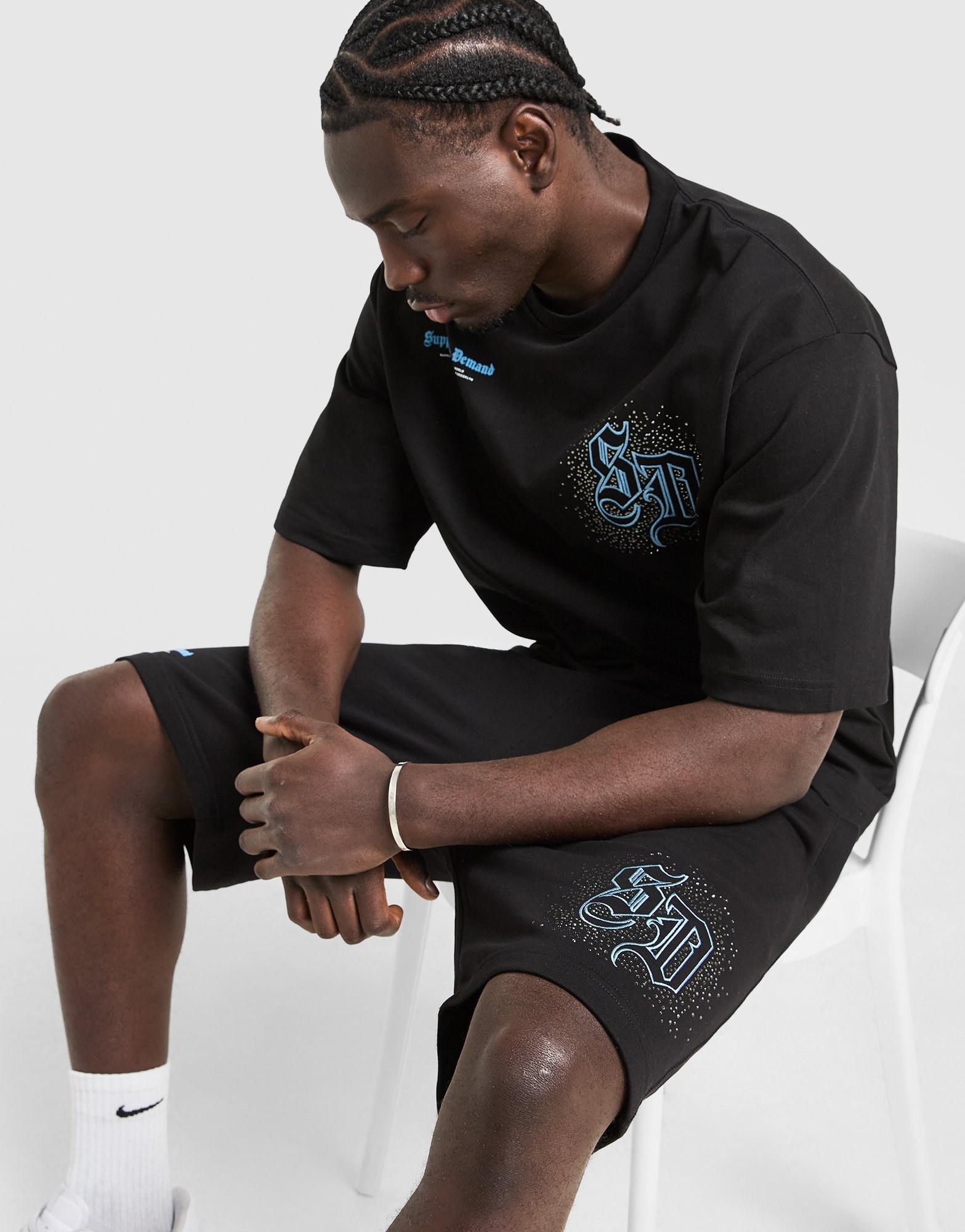 Supply & Demand Finkly Shorts