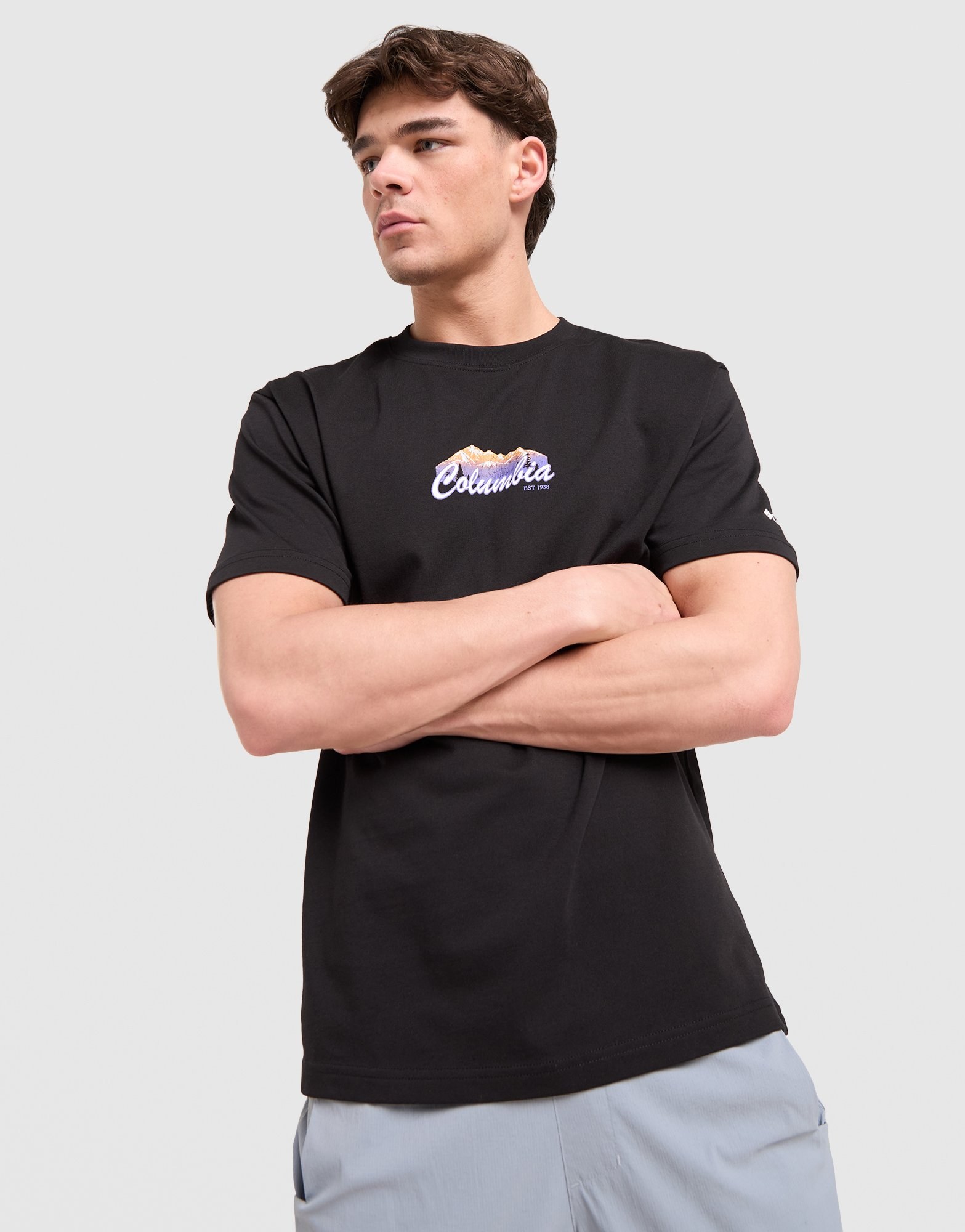 Columbia Removal T-Shirt