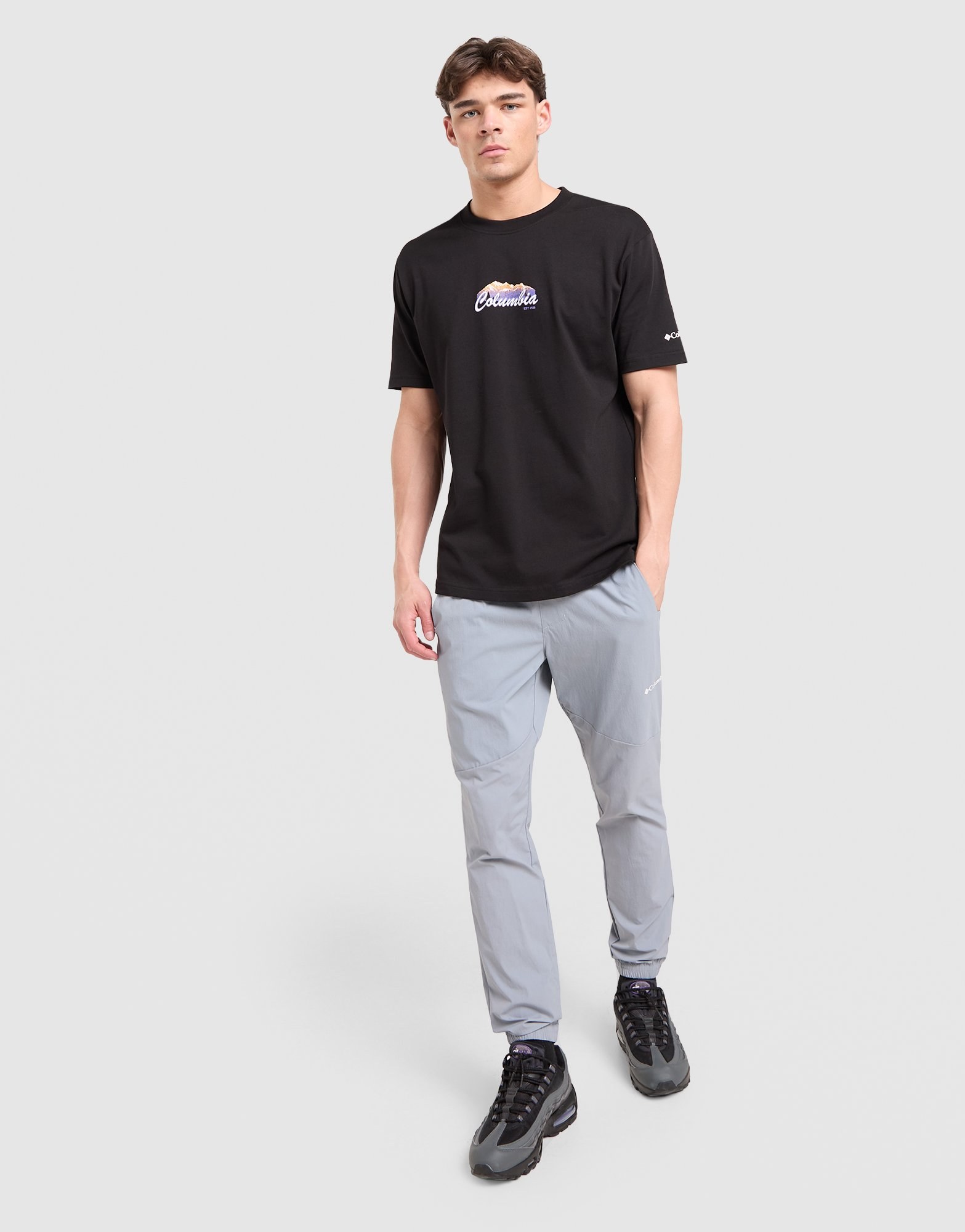 Columbia Removal T-Shirt