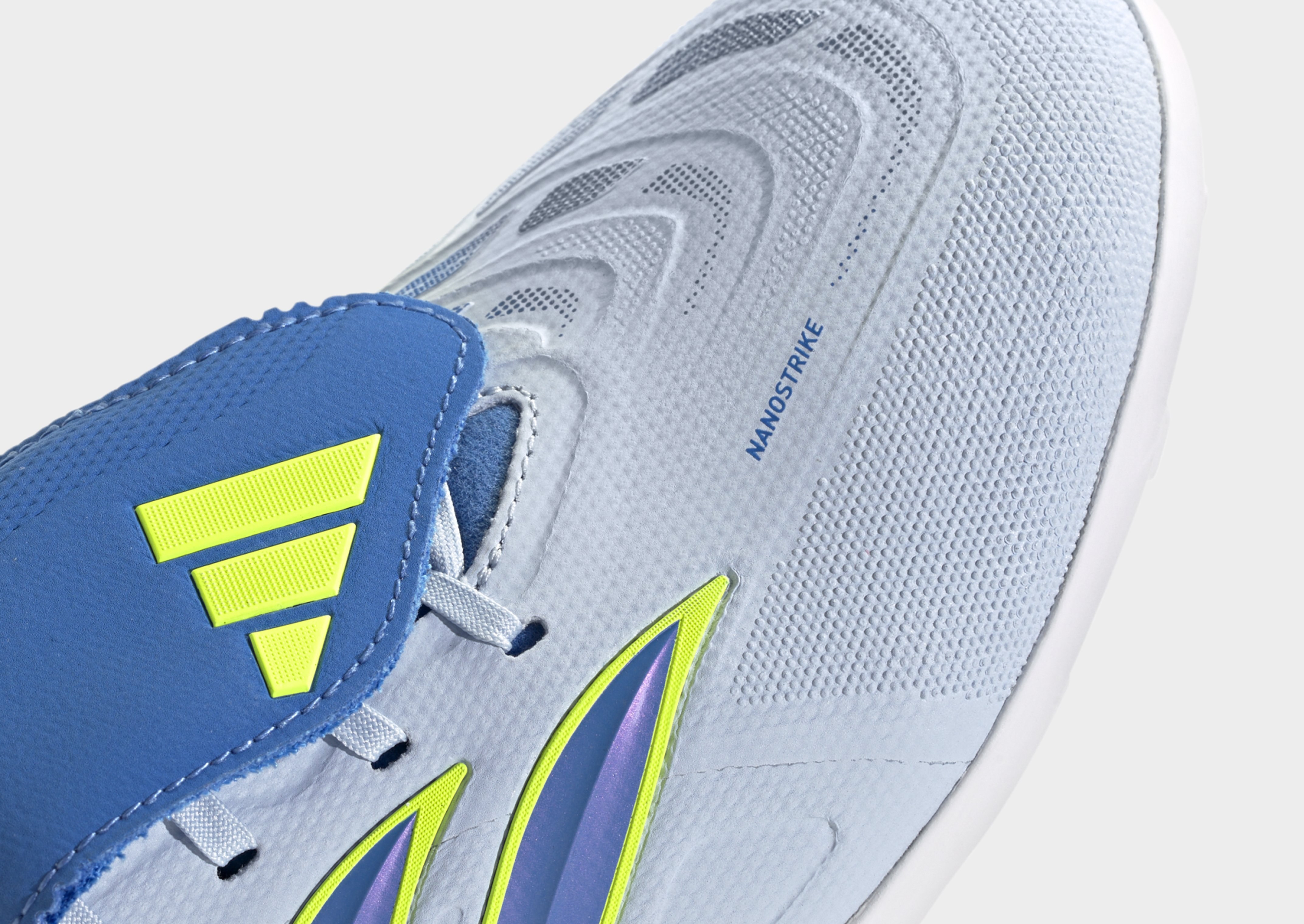 adidas Predator League Fußballschuh, Hybridrasen, Umschlagbare Zunge