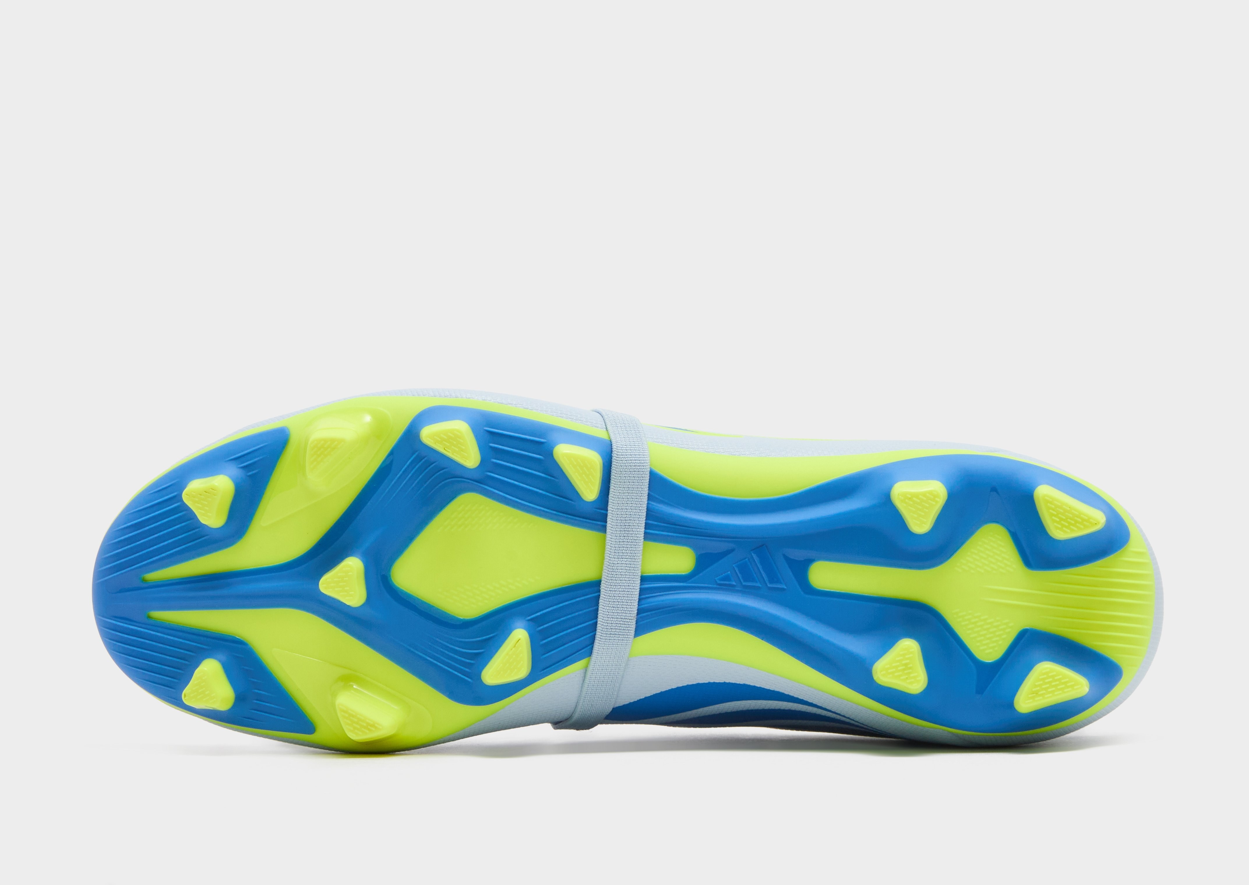 adidas Predator Club Fußballschuh, Feste/gemischte Böden, Umschlagbare Zunge