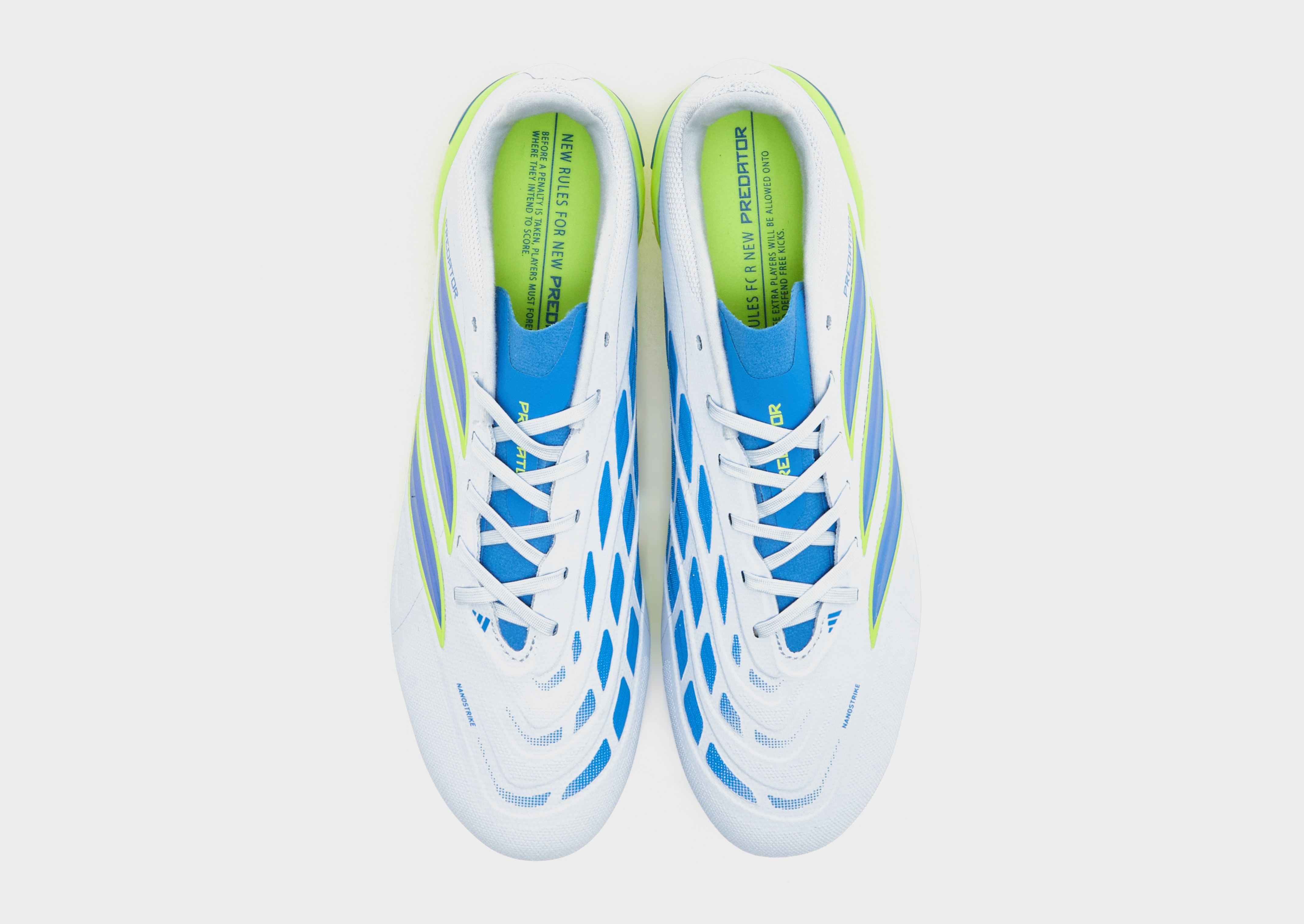 adidas Predator League Fußballschuh, Feste Böden