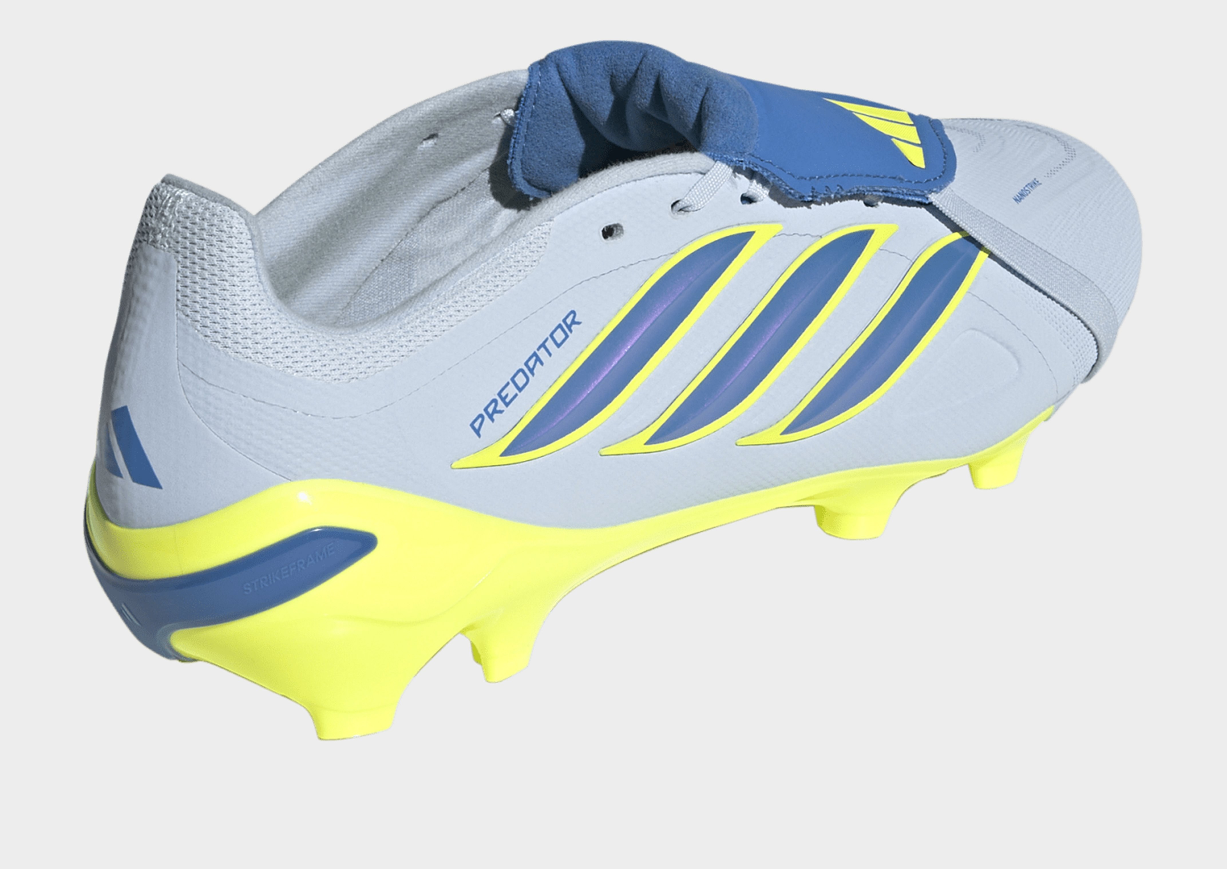 adidas Predator League Fußballschuh, Feste Böden, Umschlagbare Zunge
