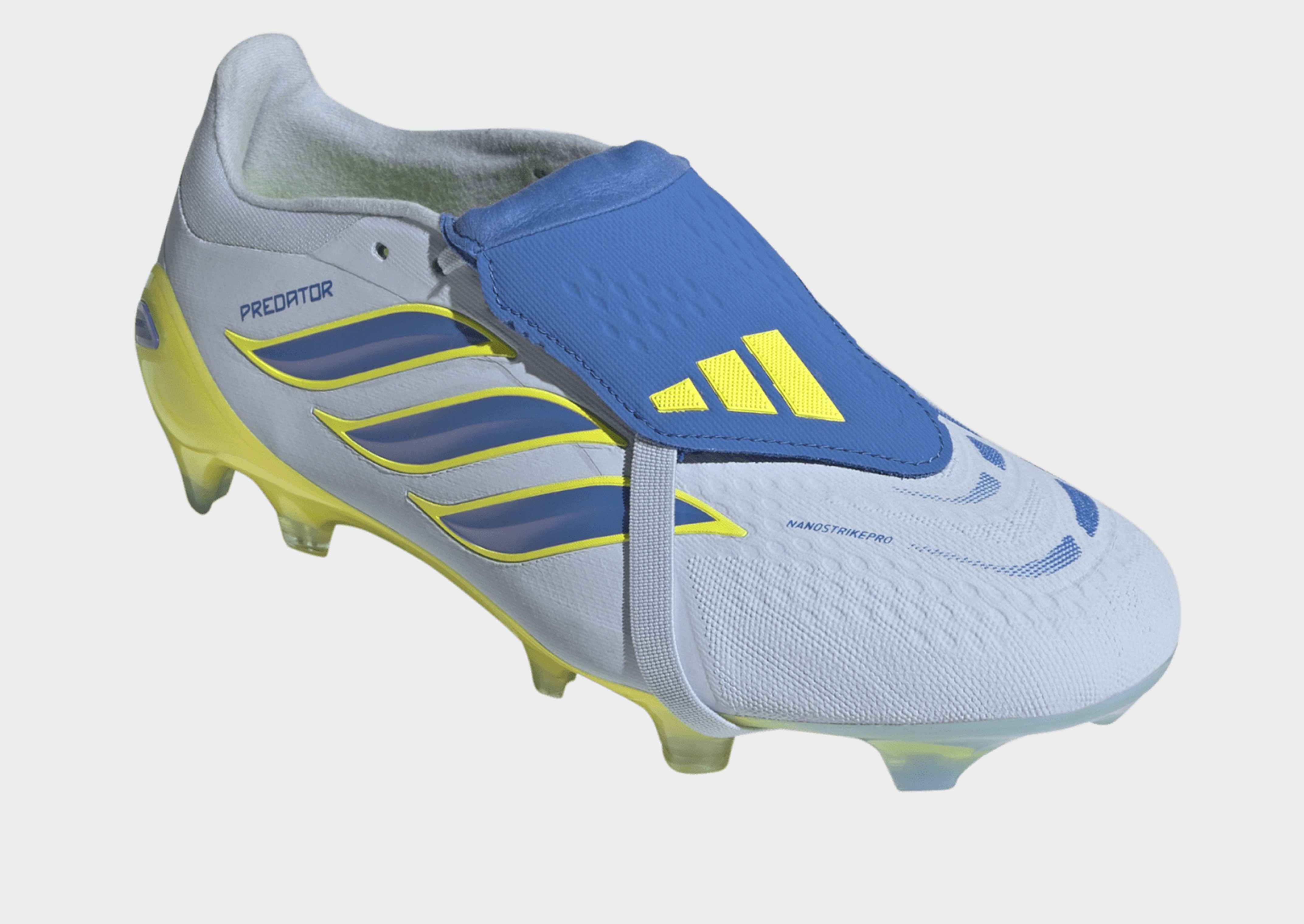 adidas Predator Pro Fold-over Tongue Firm Ground Fußballschuh