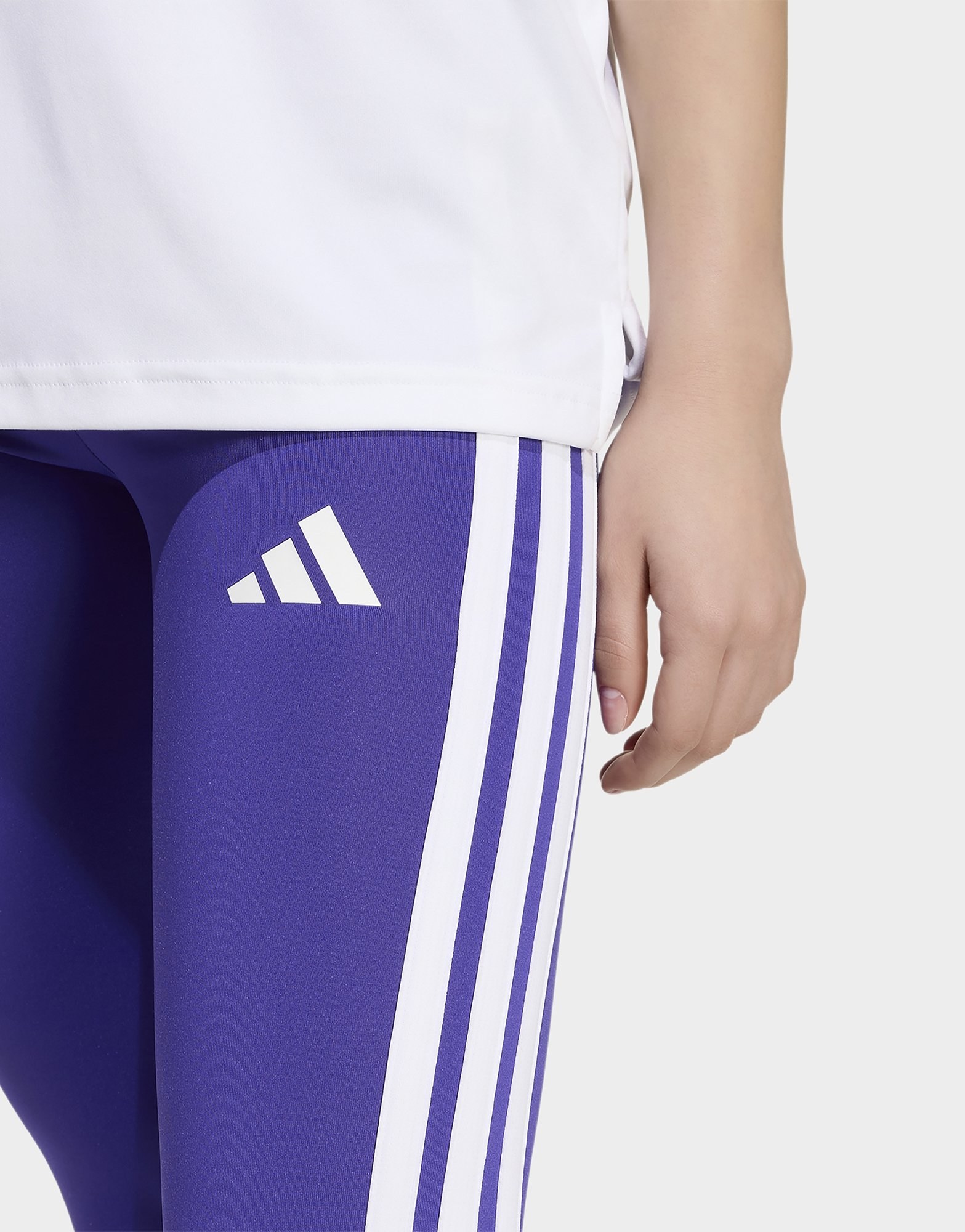 adidas Train Essentials 3-streifen Kids Leggings