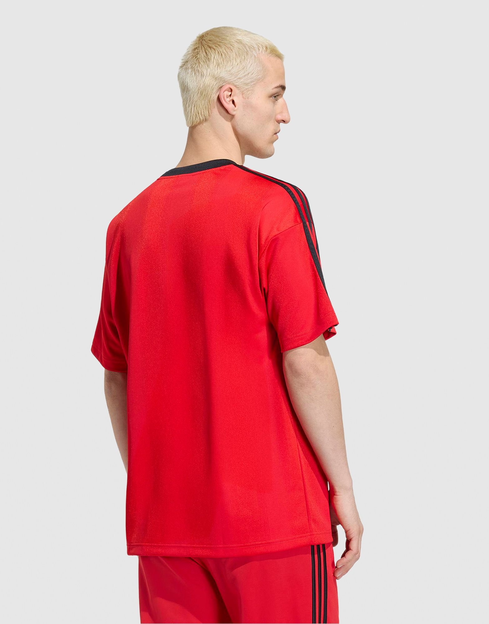 adidas Originals Adicolor Jacquard Poly T-Shirt