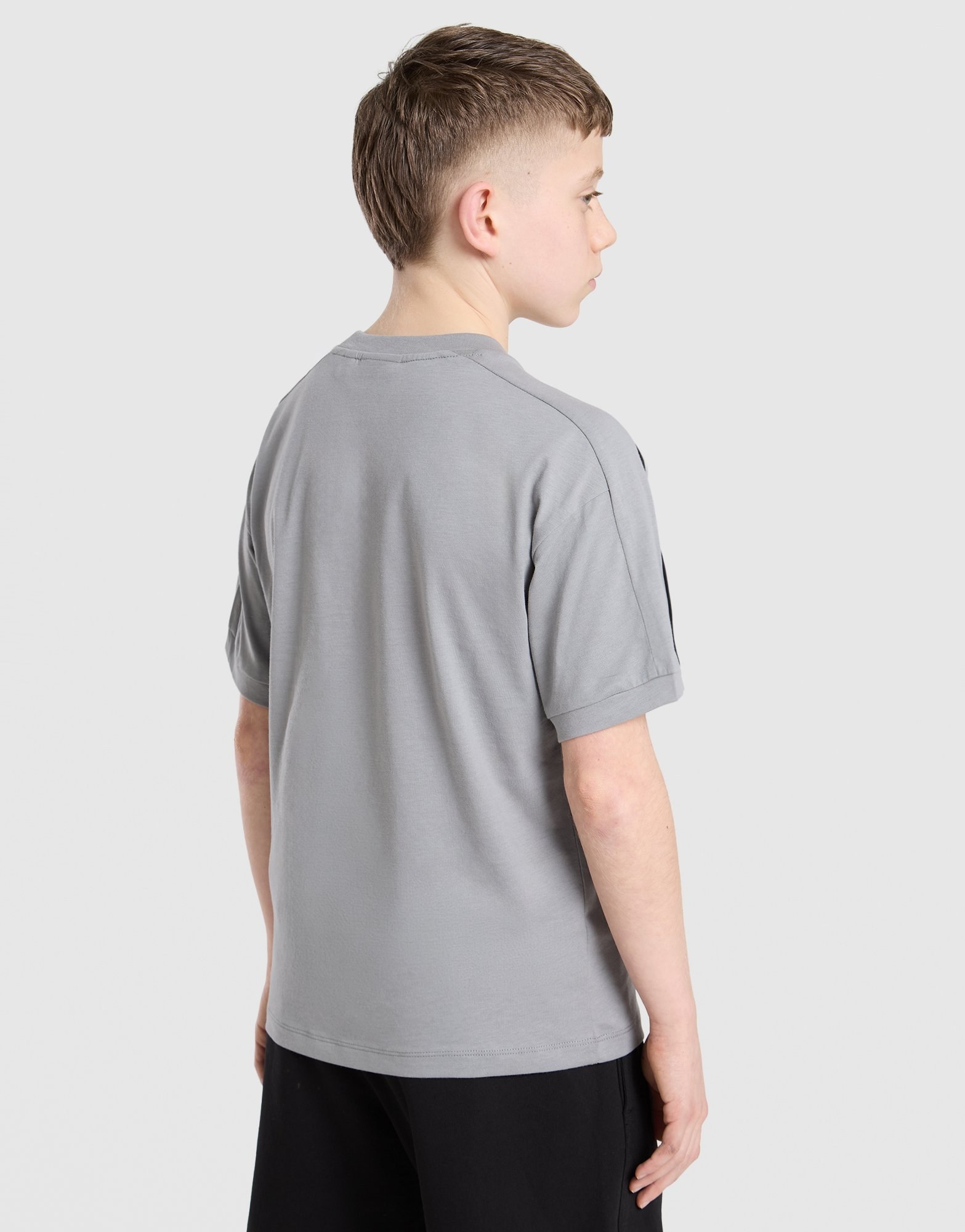 EA7 Emporio Armani Tape T-Shirt Kinder