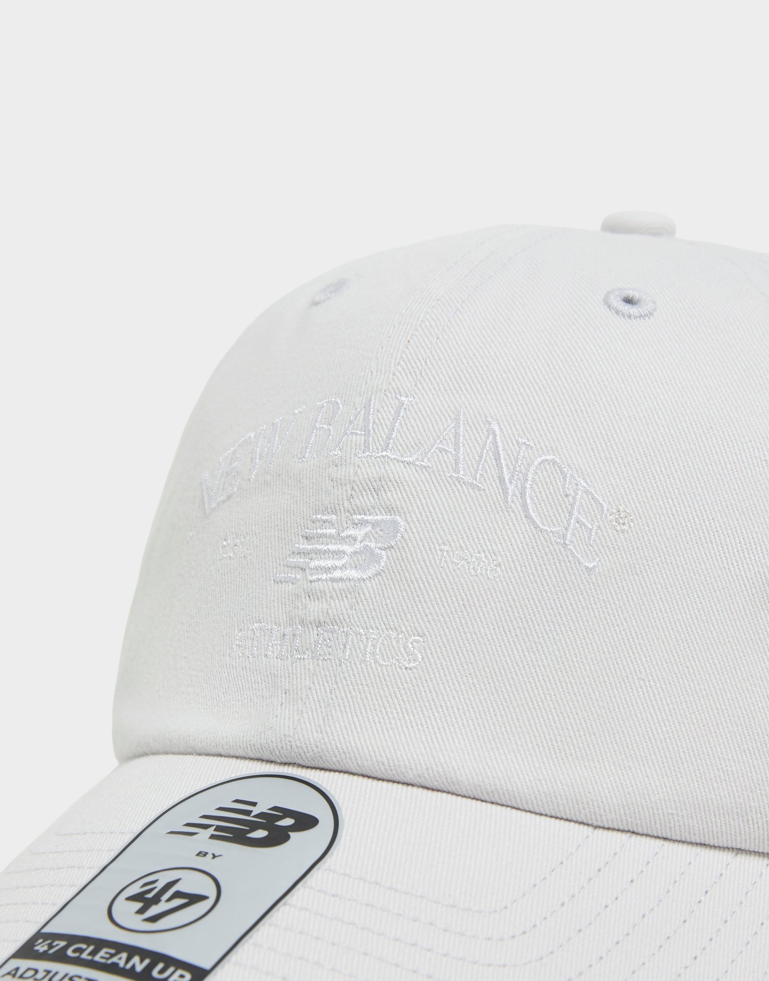 New Balance Clean Up Graphic Cap