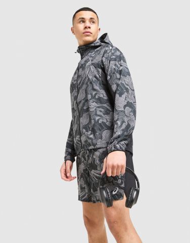 ASICS Fujitrail All Over Print Shorts