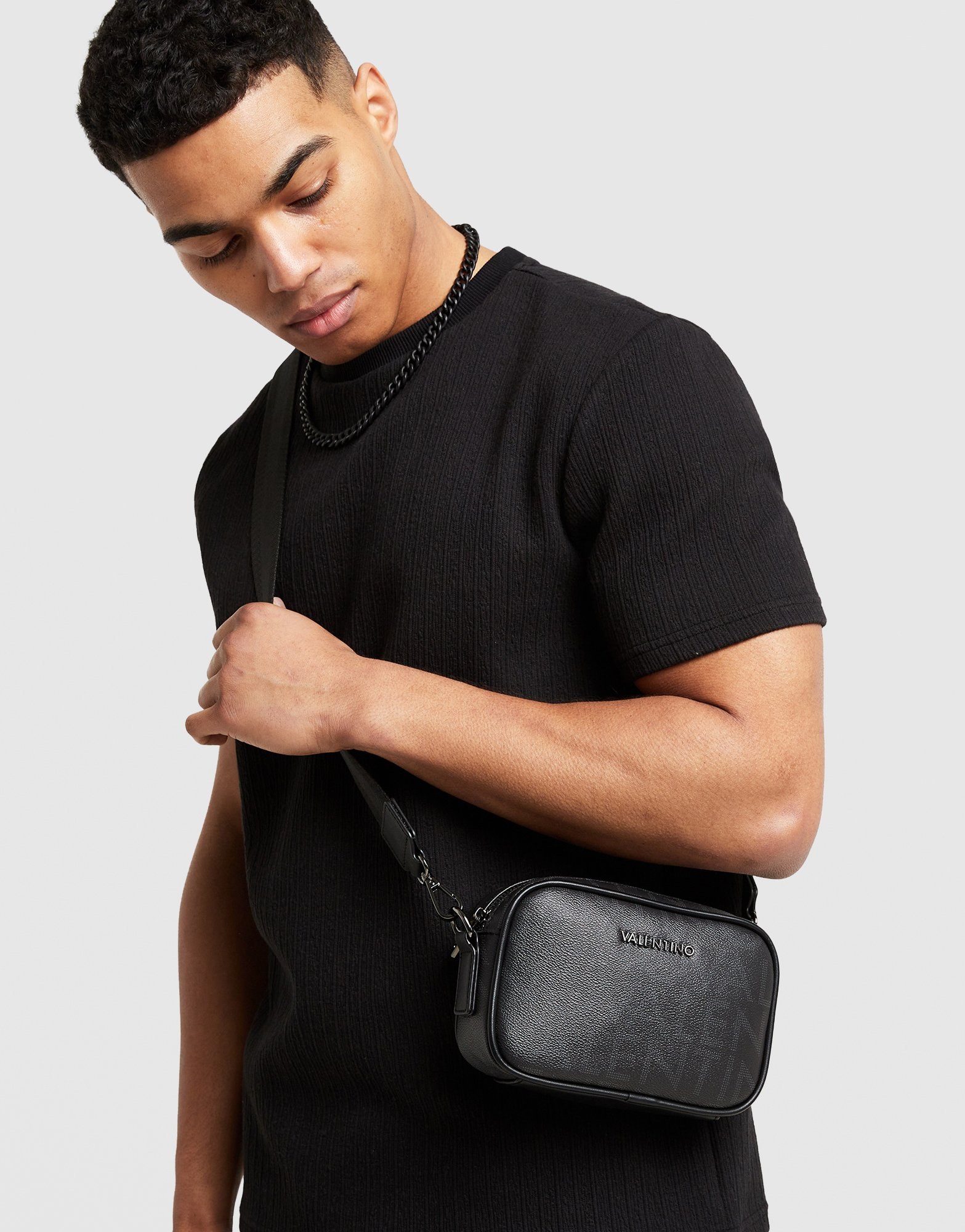 Valentino King RE Camera Bag