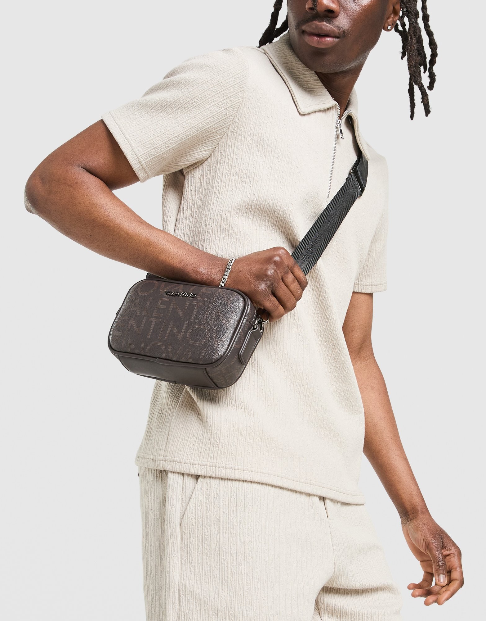 Valentino King RE Camera Bag
