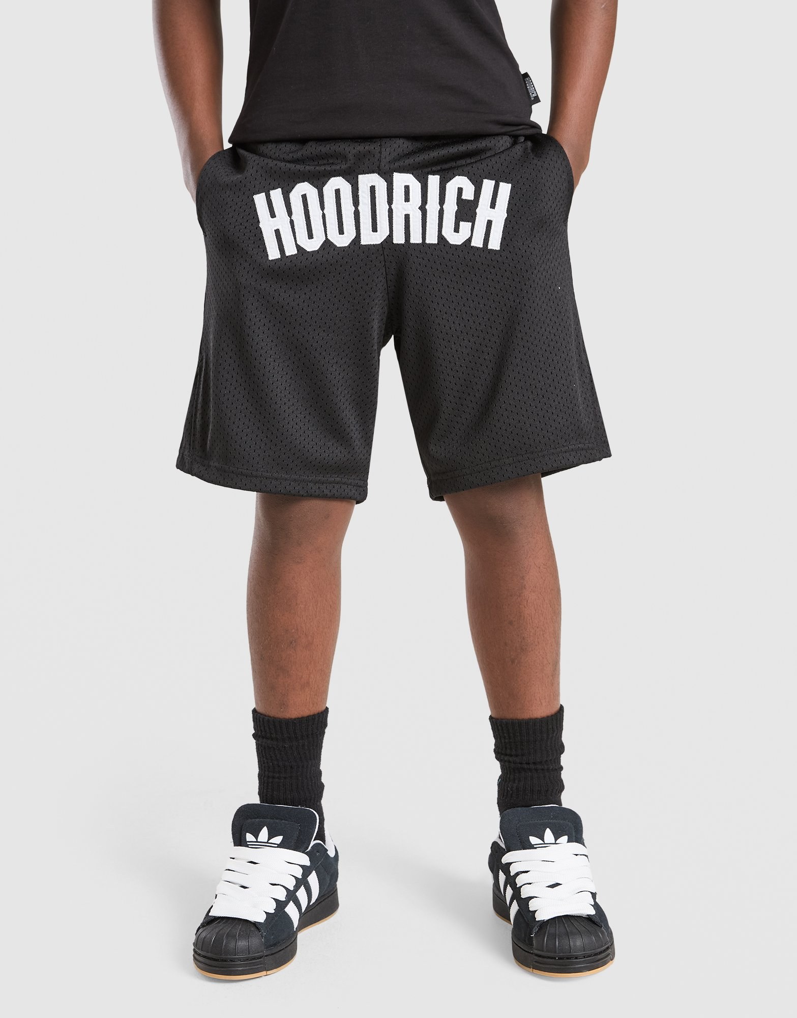 Hoodrich Campus Mesh Shorts Junior