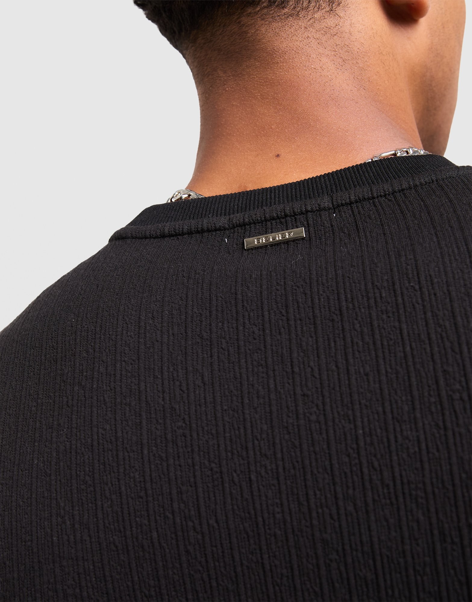 Belier Textured T-Shirt
