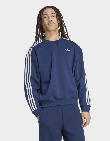 adidas Adicolor 3-streifen Oversized Crewneck
