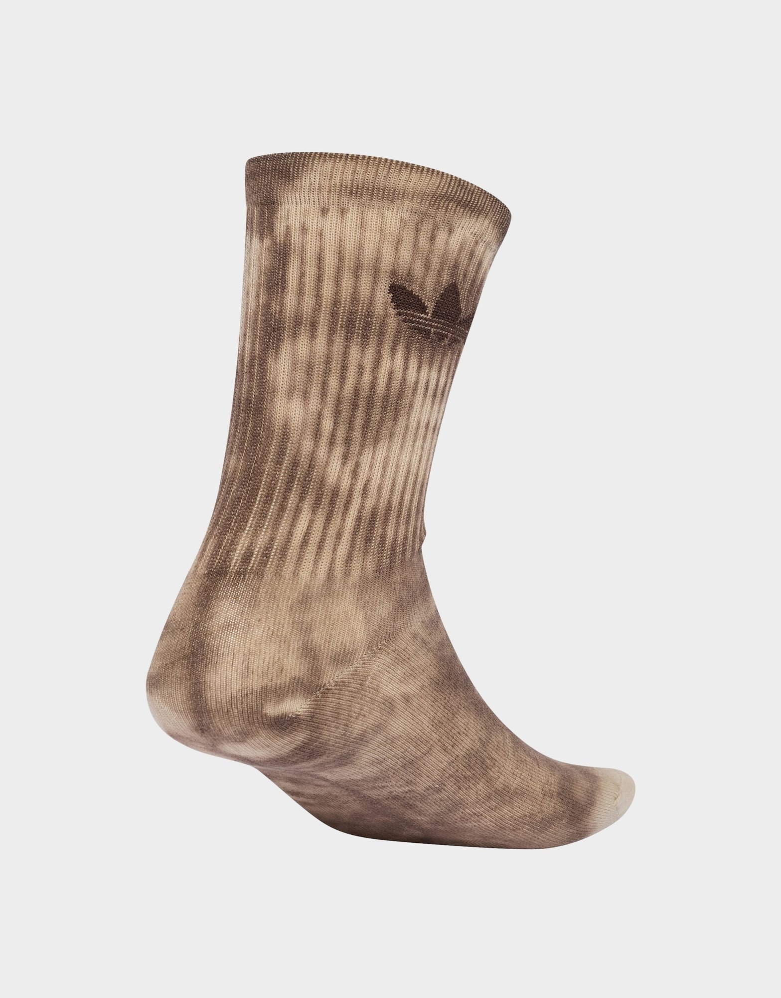 adidas Tie Dye Crew Socken, 3 Paar