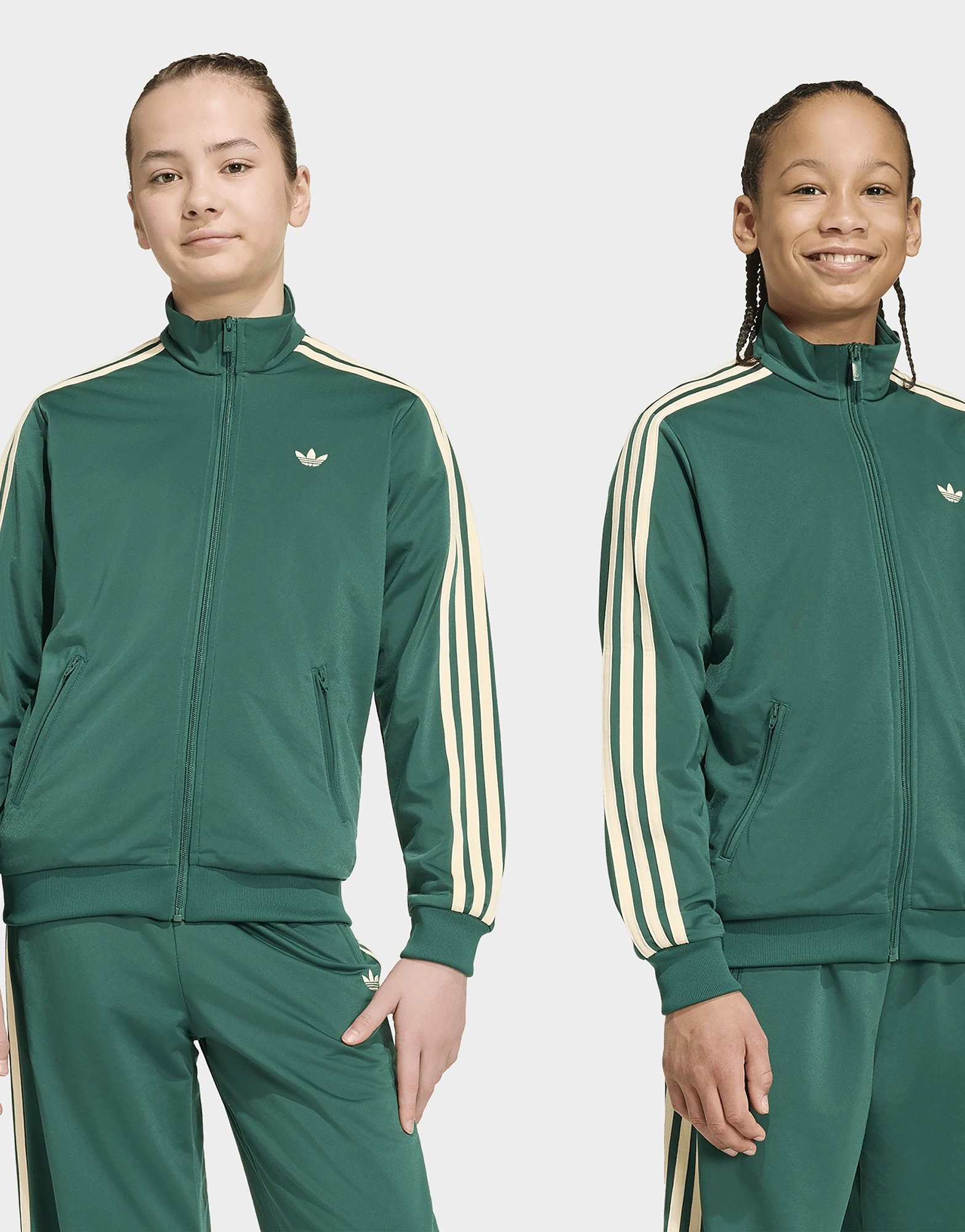 adidas Firebird Track Top Locker Geschnitten