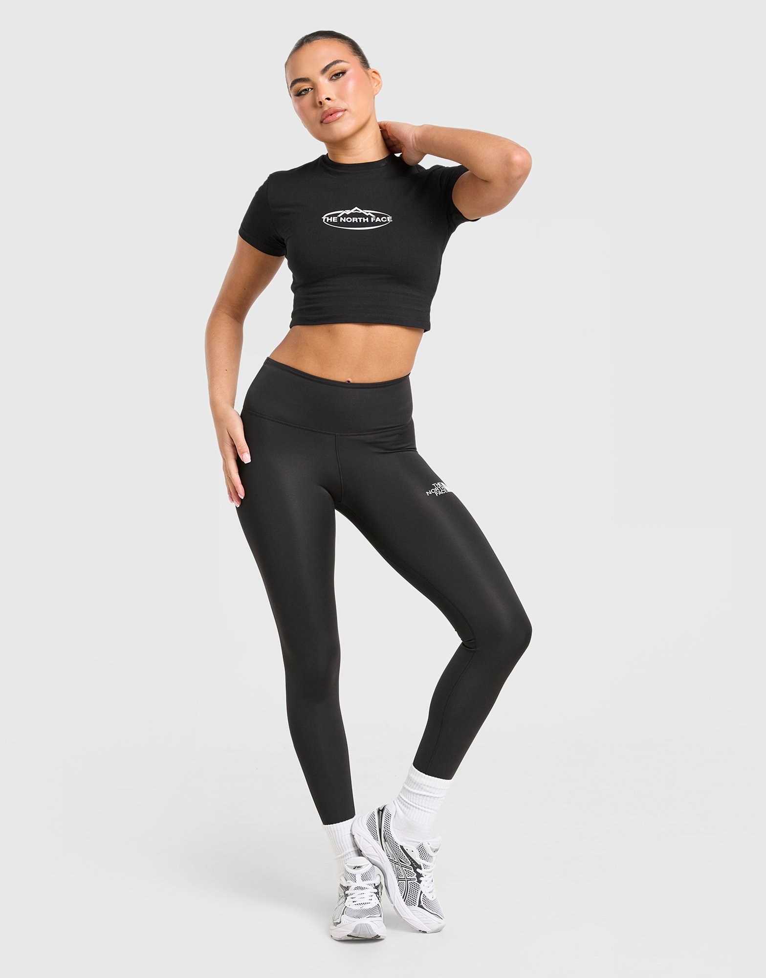 The North Face Mountain Slim T-Shirt