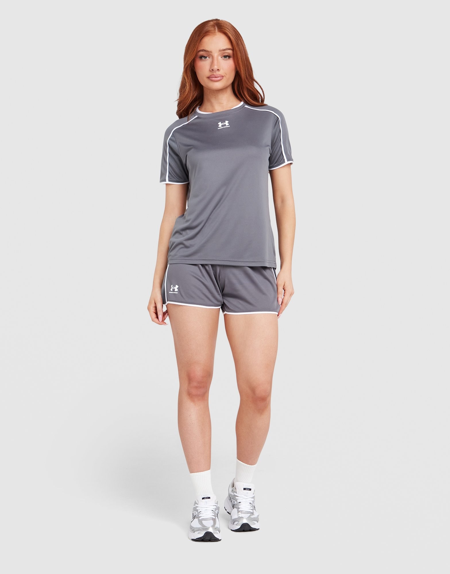 Under Armour Challenger Train T-Shirt