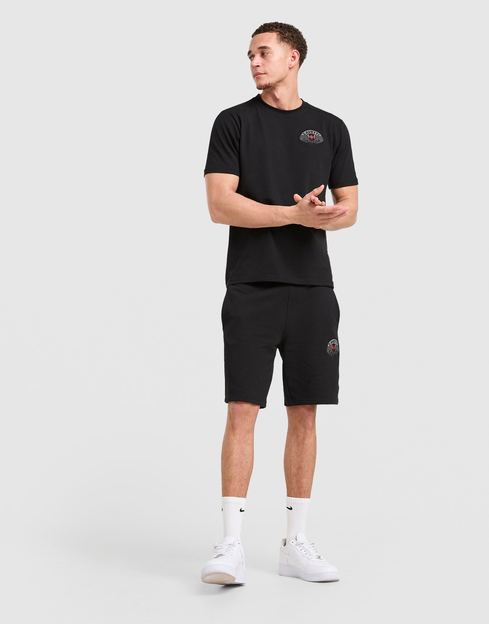 Zavetti Canada Botticini T-Shirt/Shorts Set