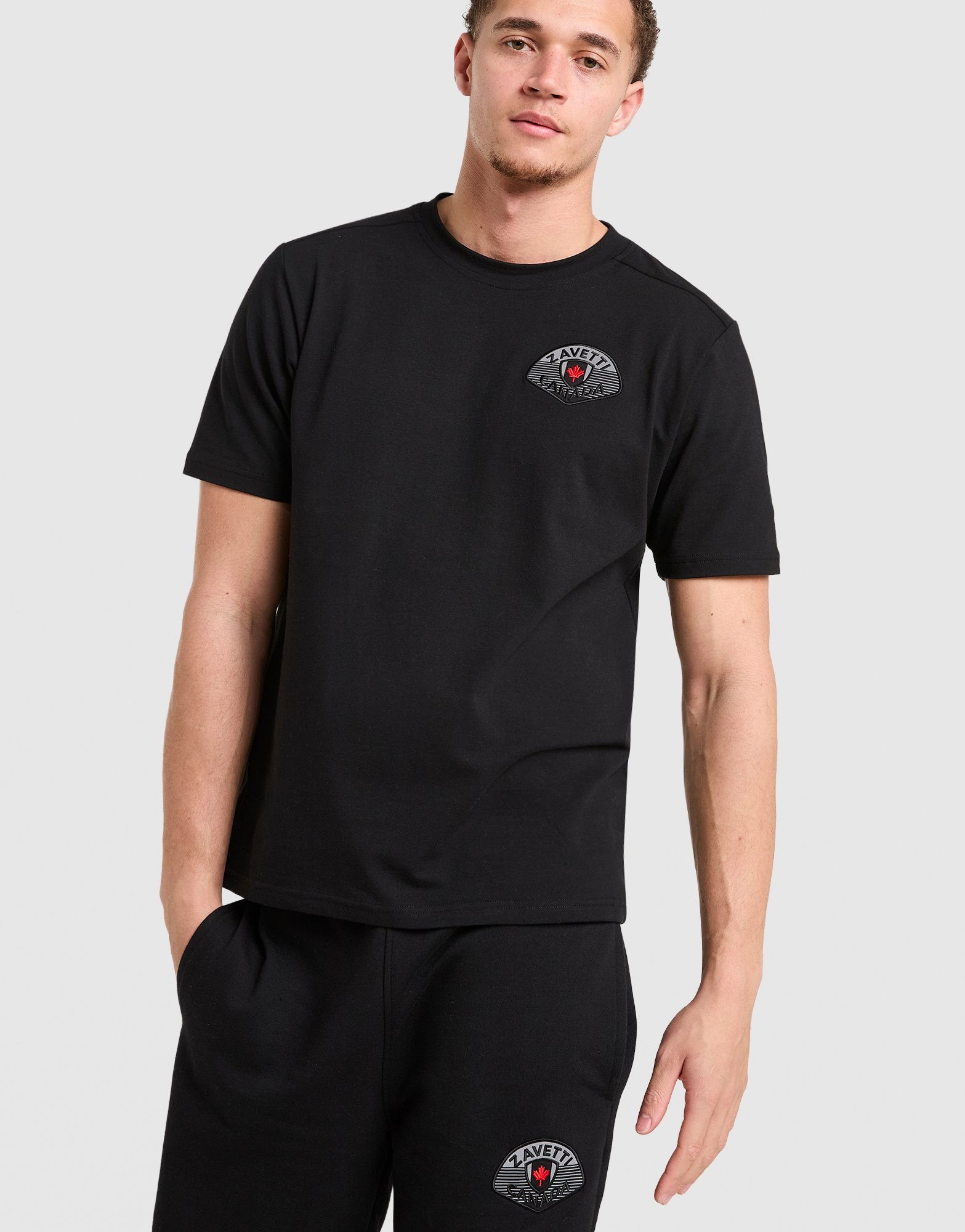 Zavetti Canada Botticini T-Shirt/Shorts Set