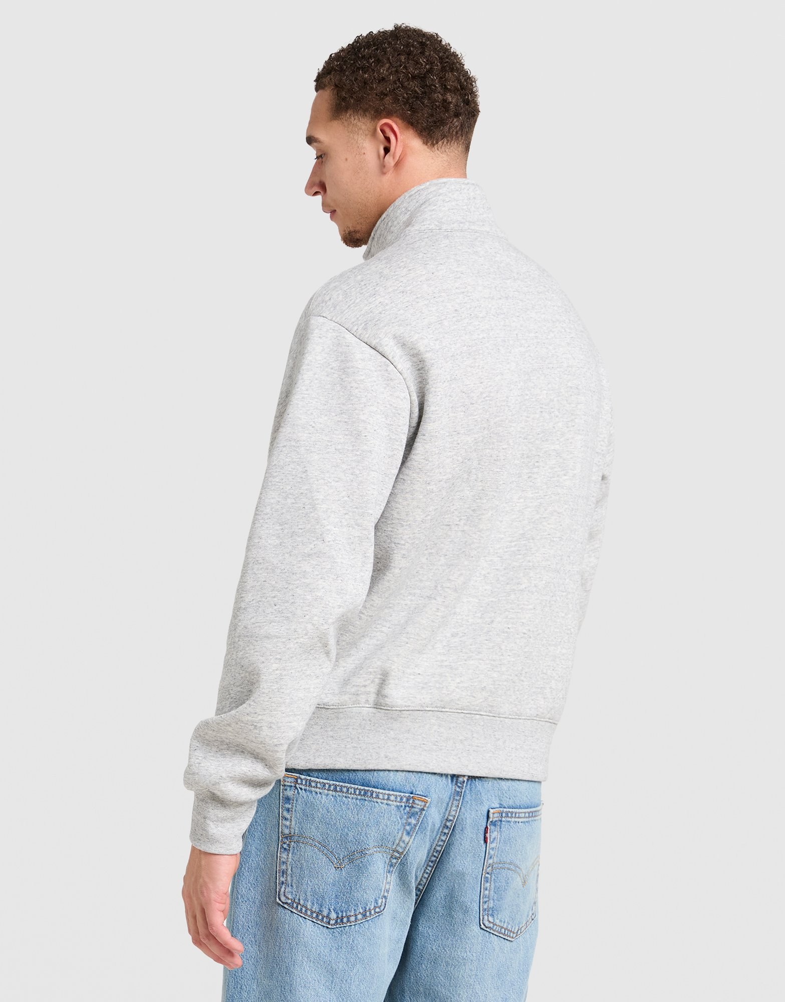 Champion 1/2 Zip Sweatshirt