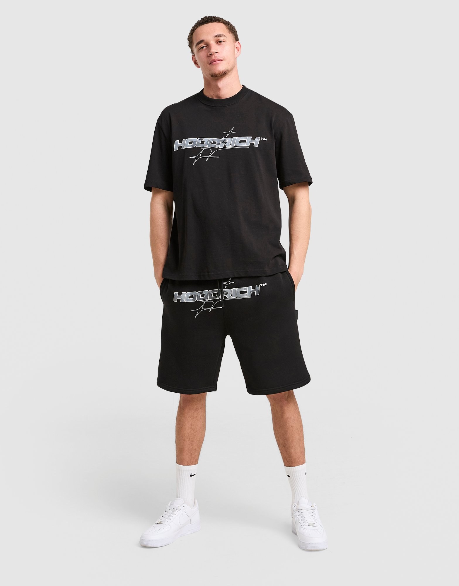 Hoodrich Ryder Shorts