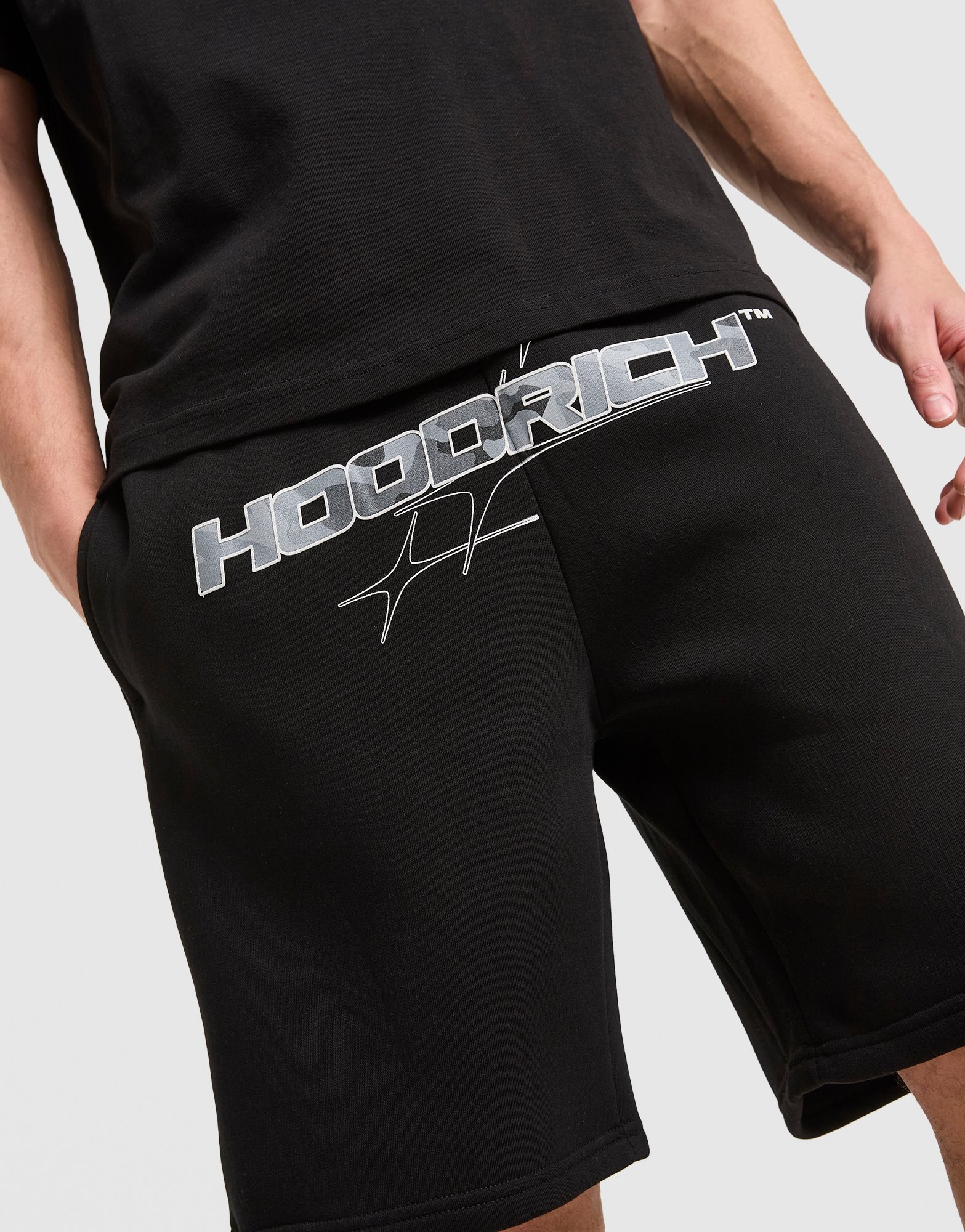 Hoodrich Ryder Shorts