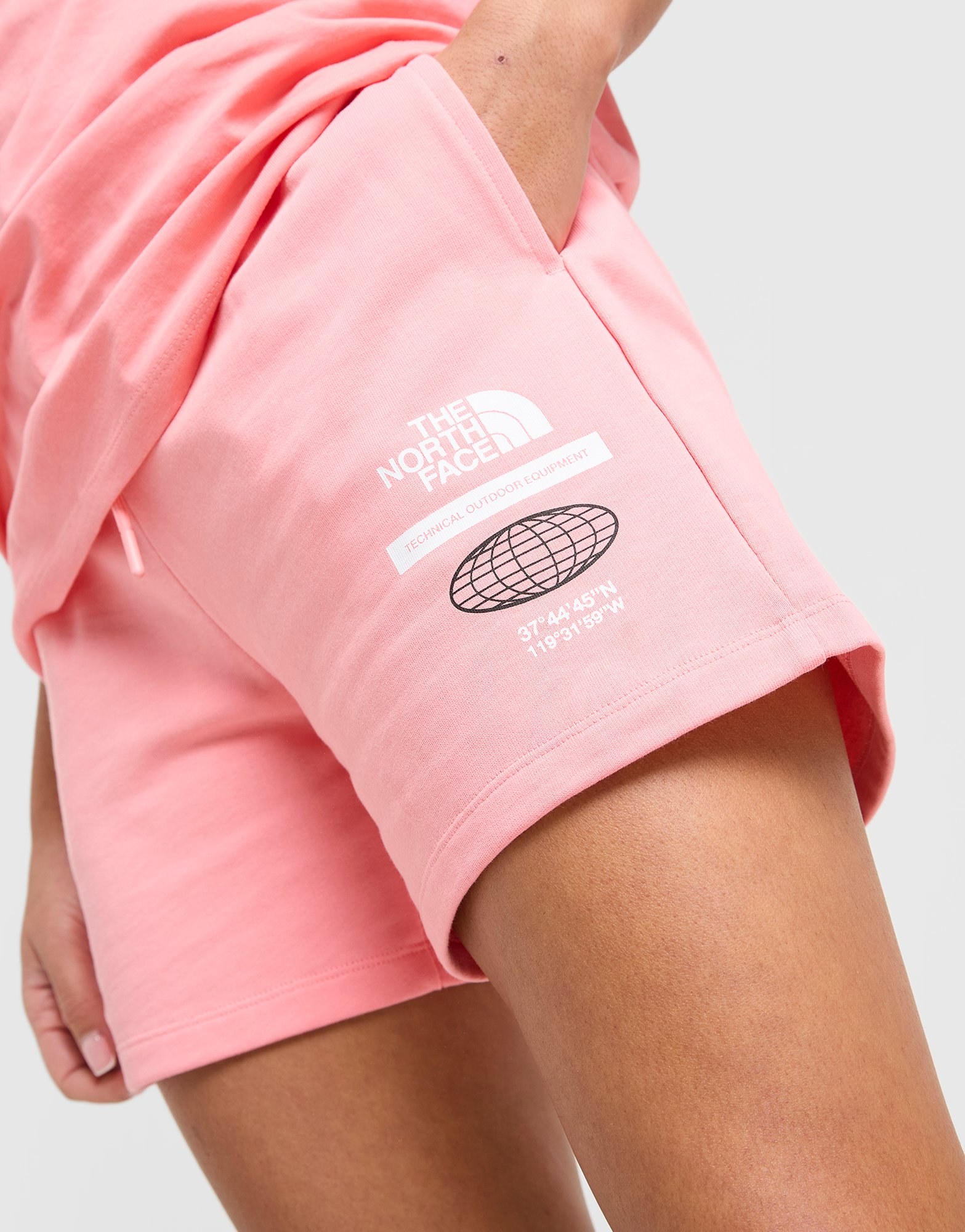 The North Face Multi Graphic Shorts