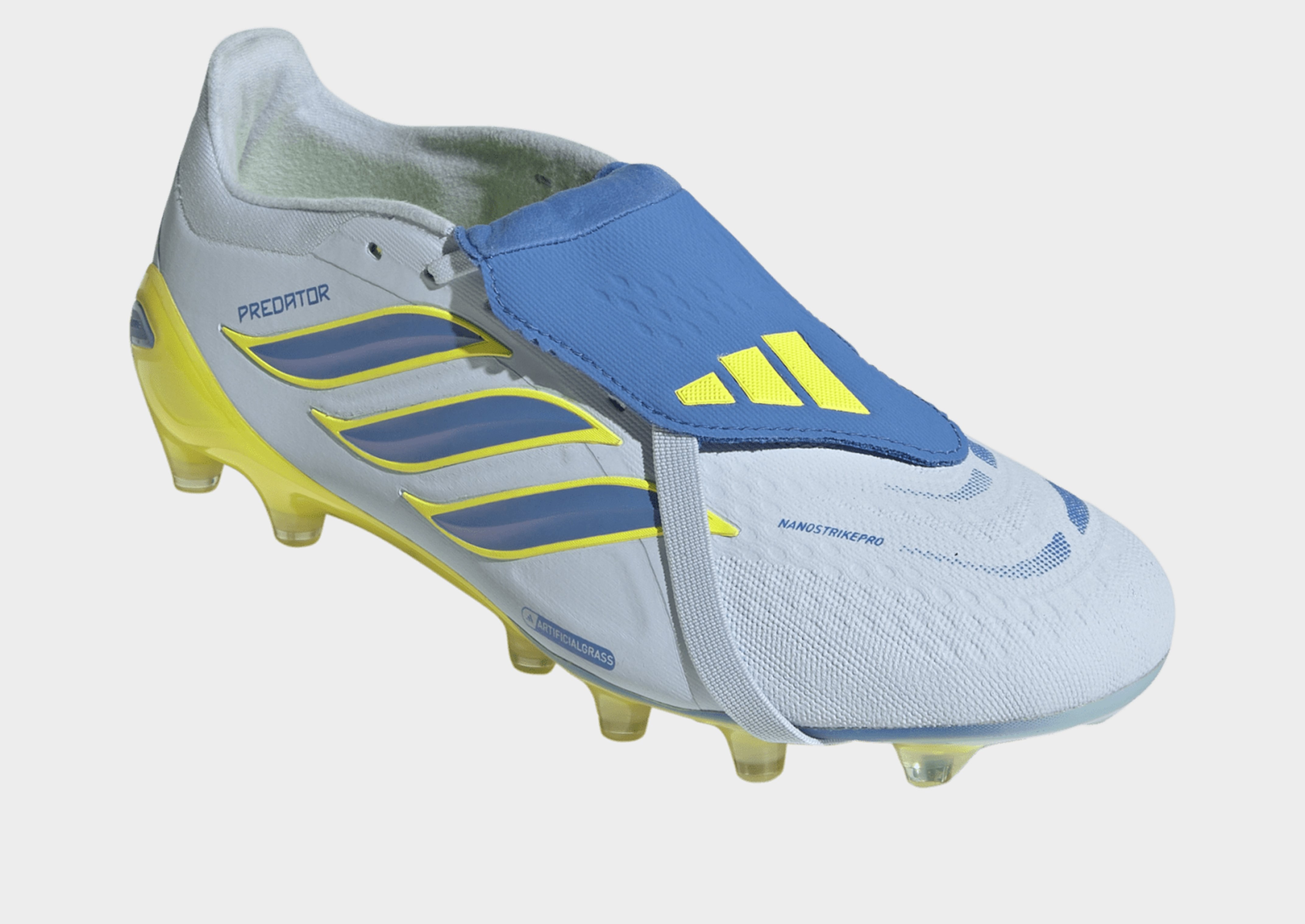 adidas Predator Pro Fold-over Tongue Artificial Ground Fußballschuh