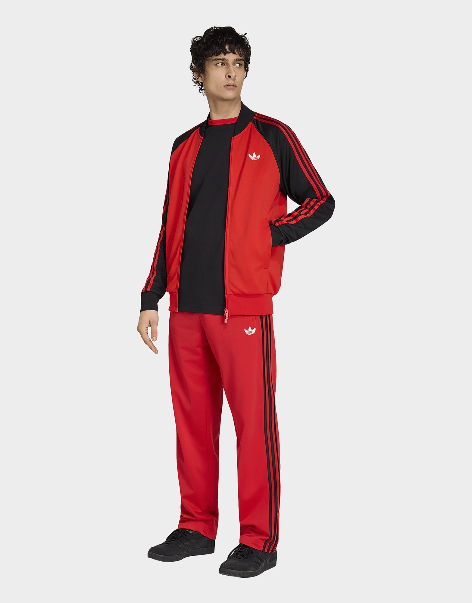 adidas T-shirt, 3-streifen
