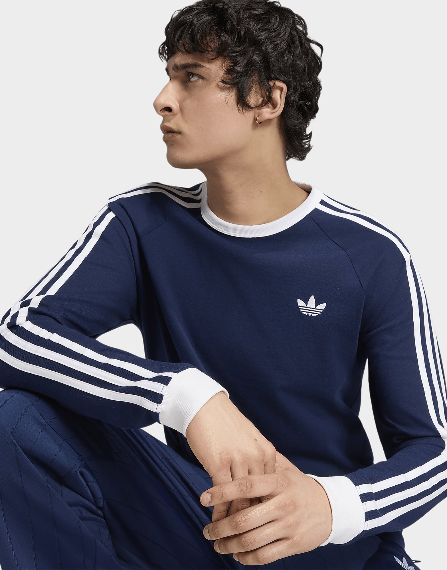 adidas 3-streifen Longsleeve