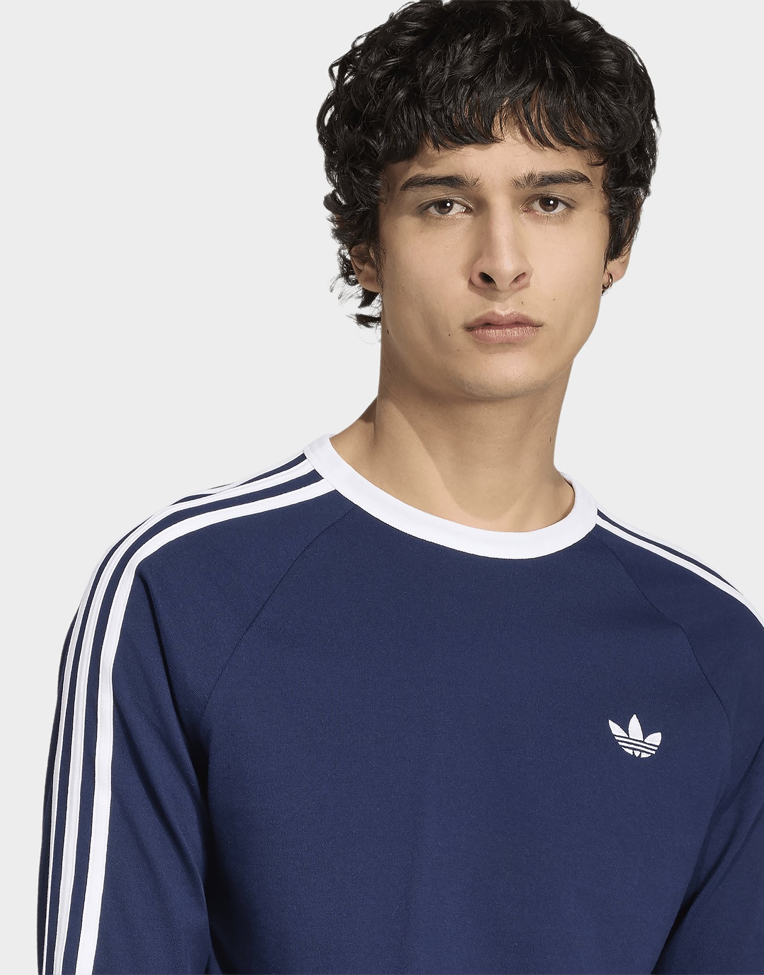 adidas 3-streifen Longsleeve