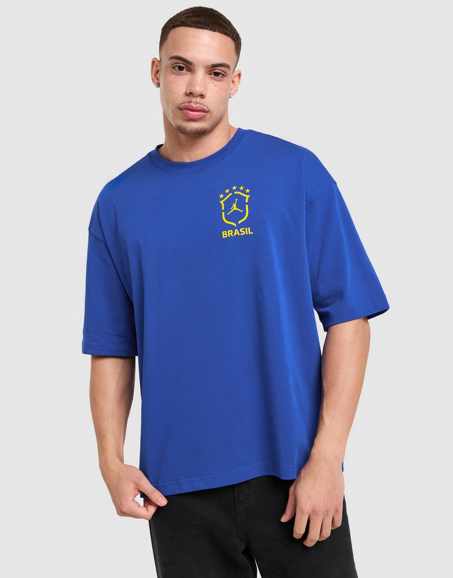Jordan Brazil Graphic T-Shirt