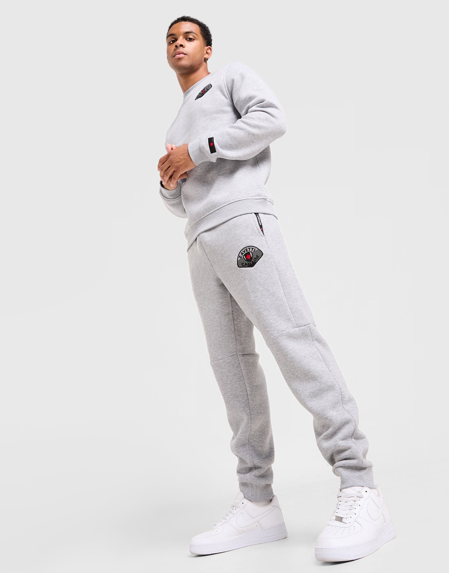 Zavetti Canada Botticini Compatto Joggers