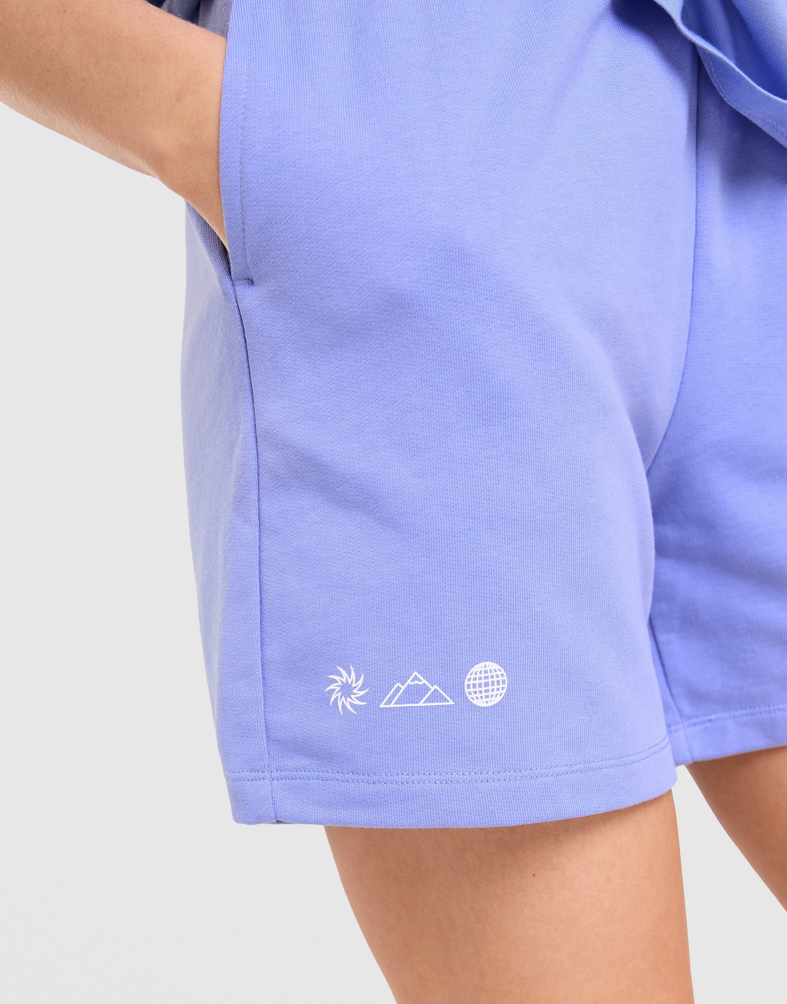 The North Face Wave Multi Logo Shorts