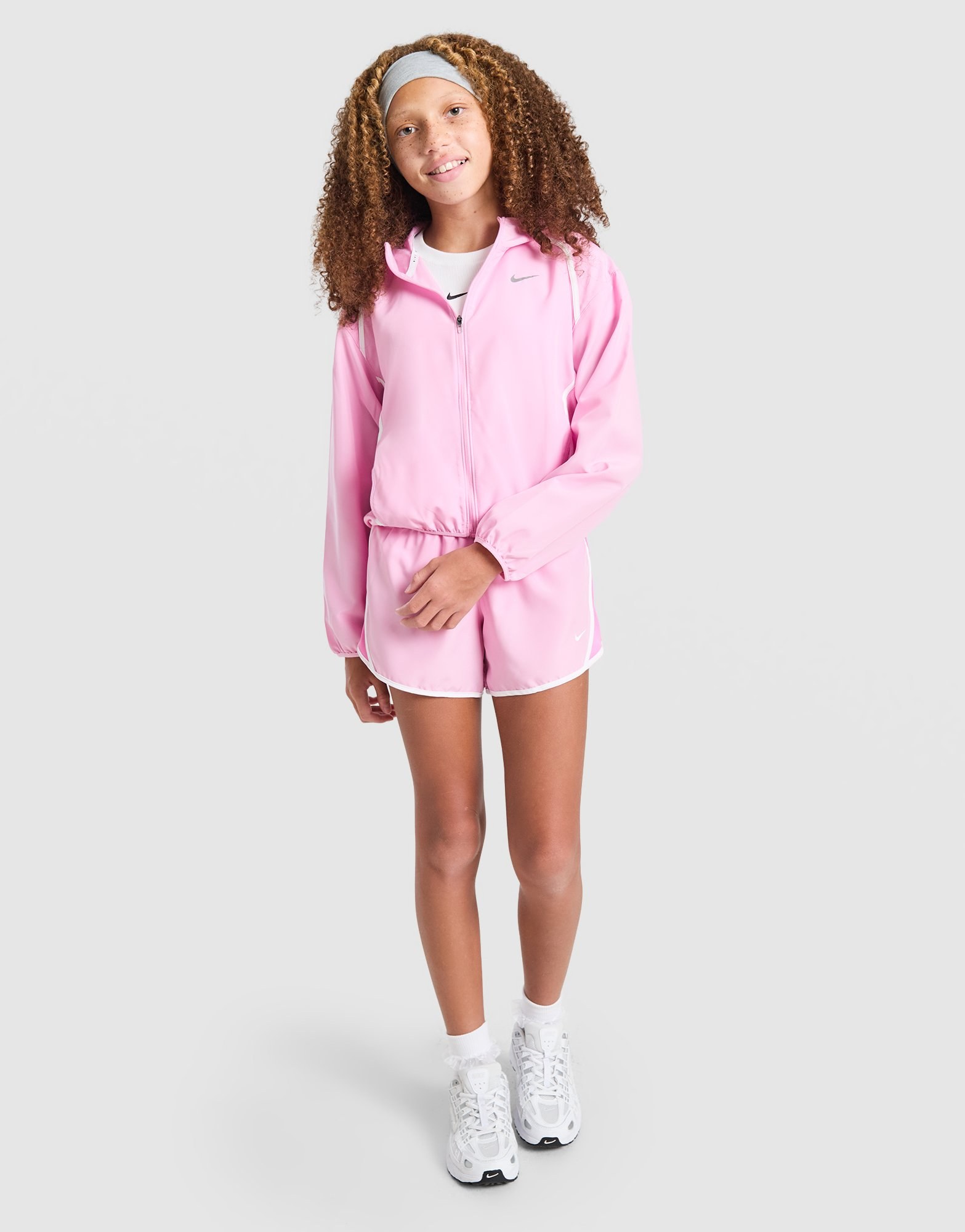 Nike Girls' Tempo Jacket Junior