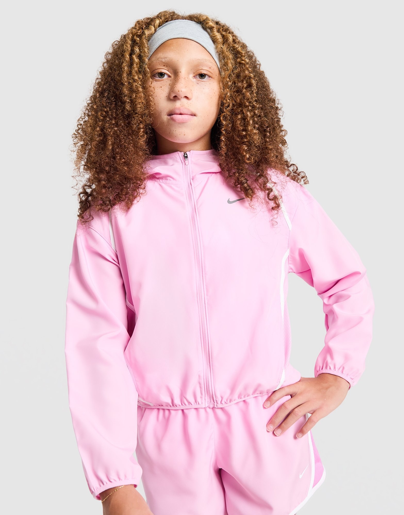 Nike Girls' Tempo Jacket Junior