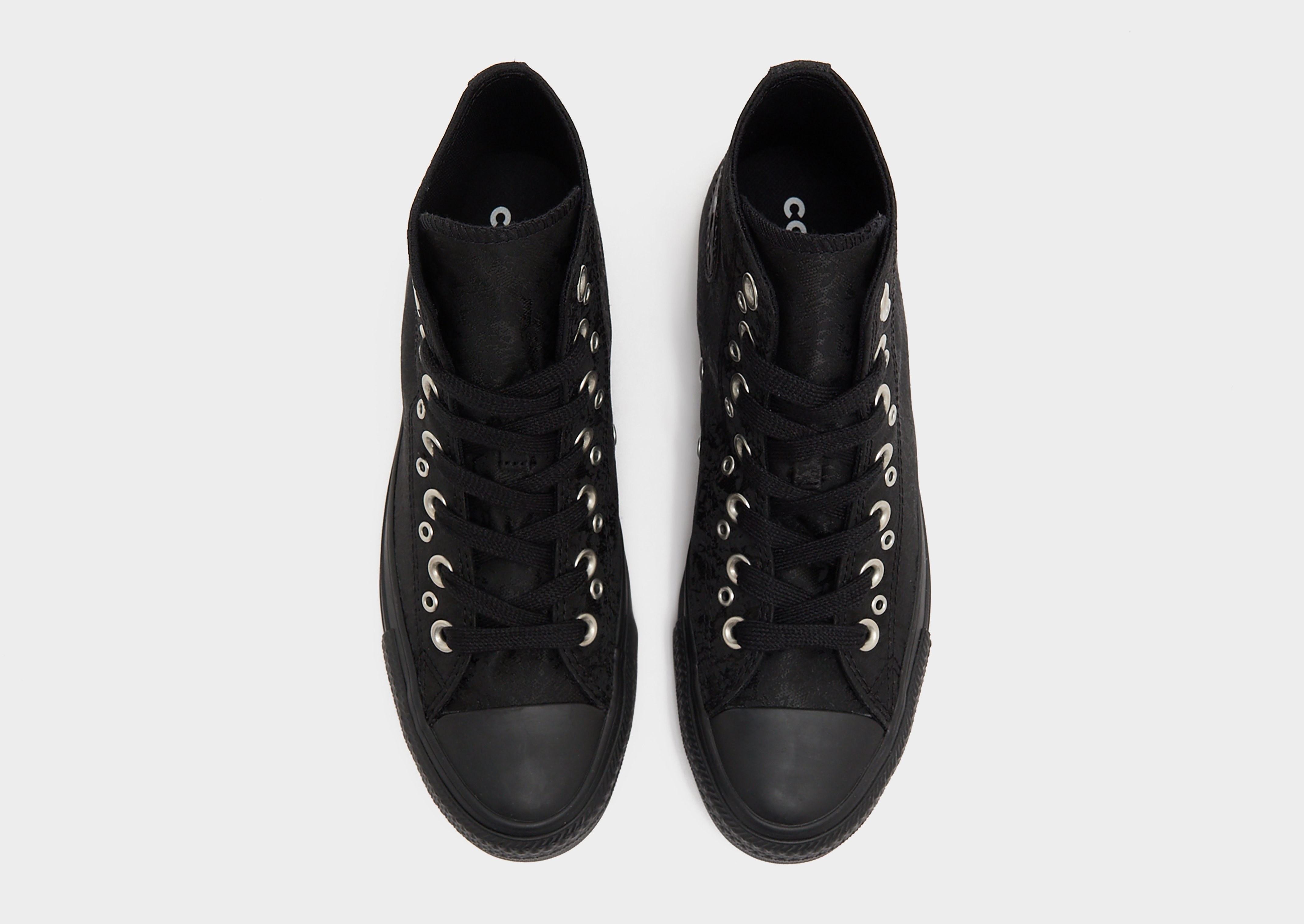 Converse All Star High Pony Hair Damen