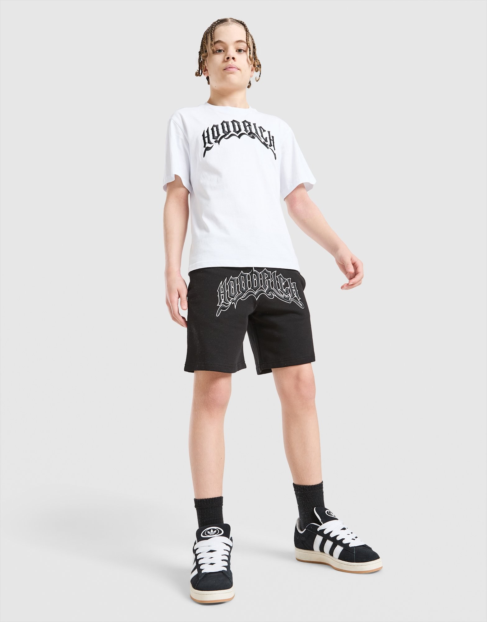 Hoodrich Ritual Shorts Kinder