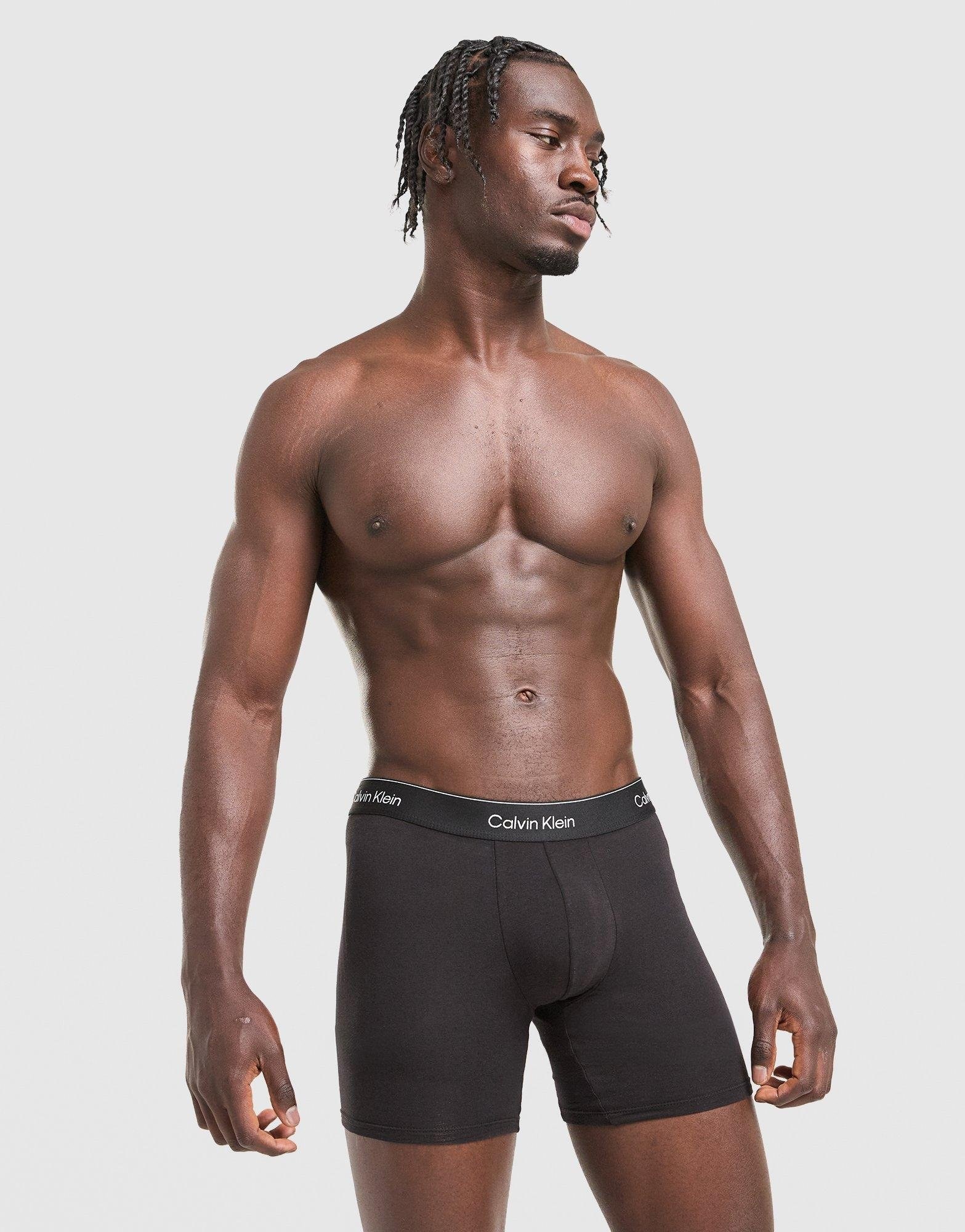 Calvin Klein Underwear 7er-Pack Icon Boxershorts