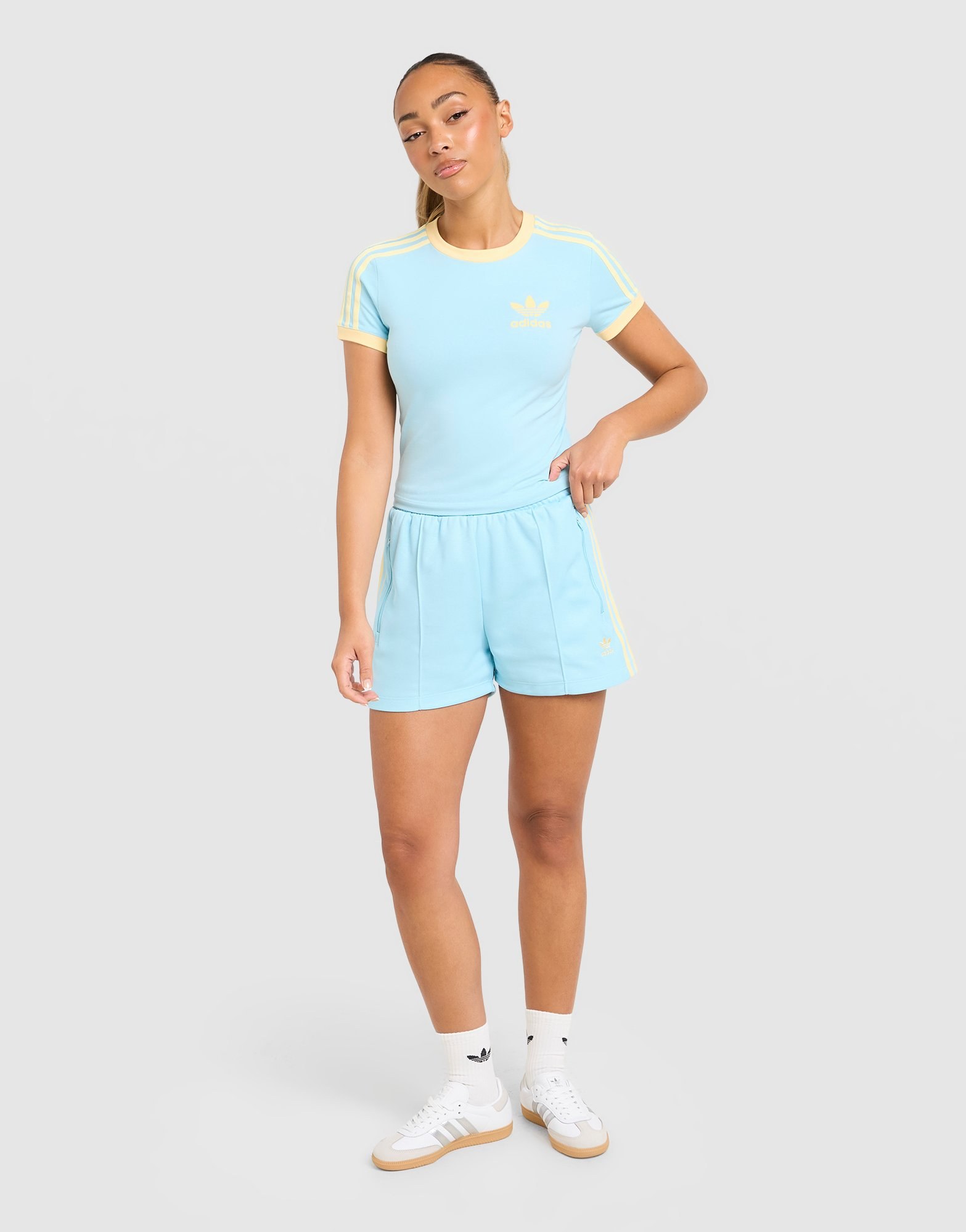 adidas Originals Classic Slim T-Shirt