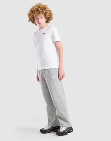Nike Club Fleece Open Hem Jogginghose Kinder