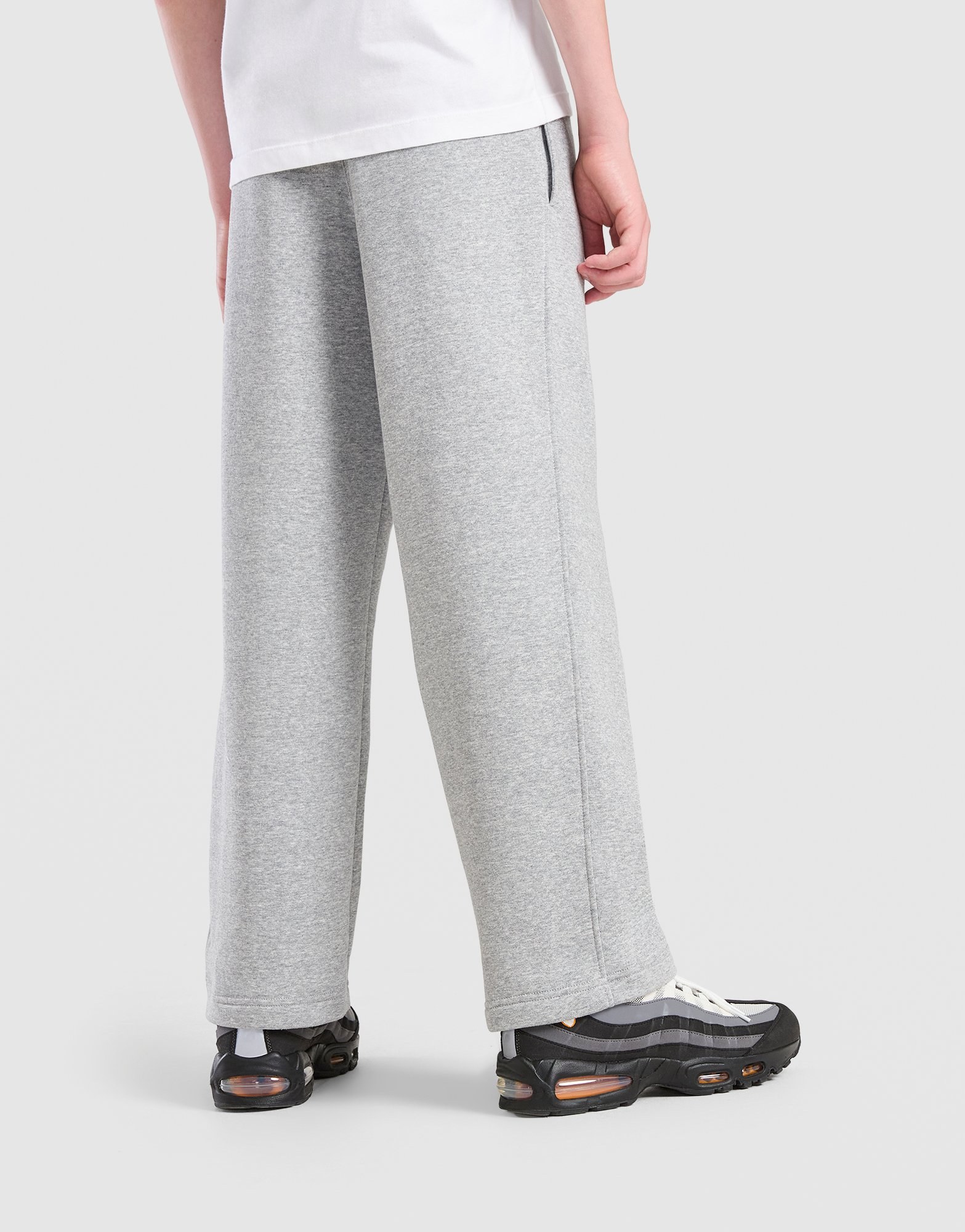 Nike Club Fleece Open Hem Jogginghose Kinder