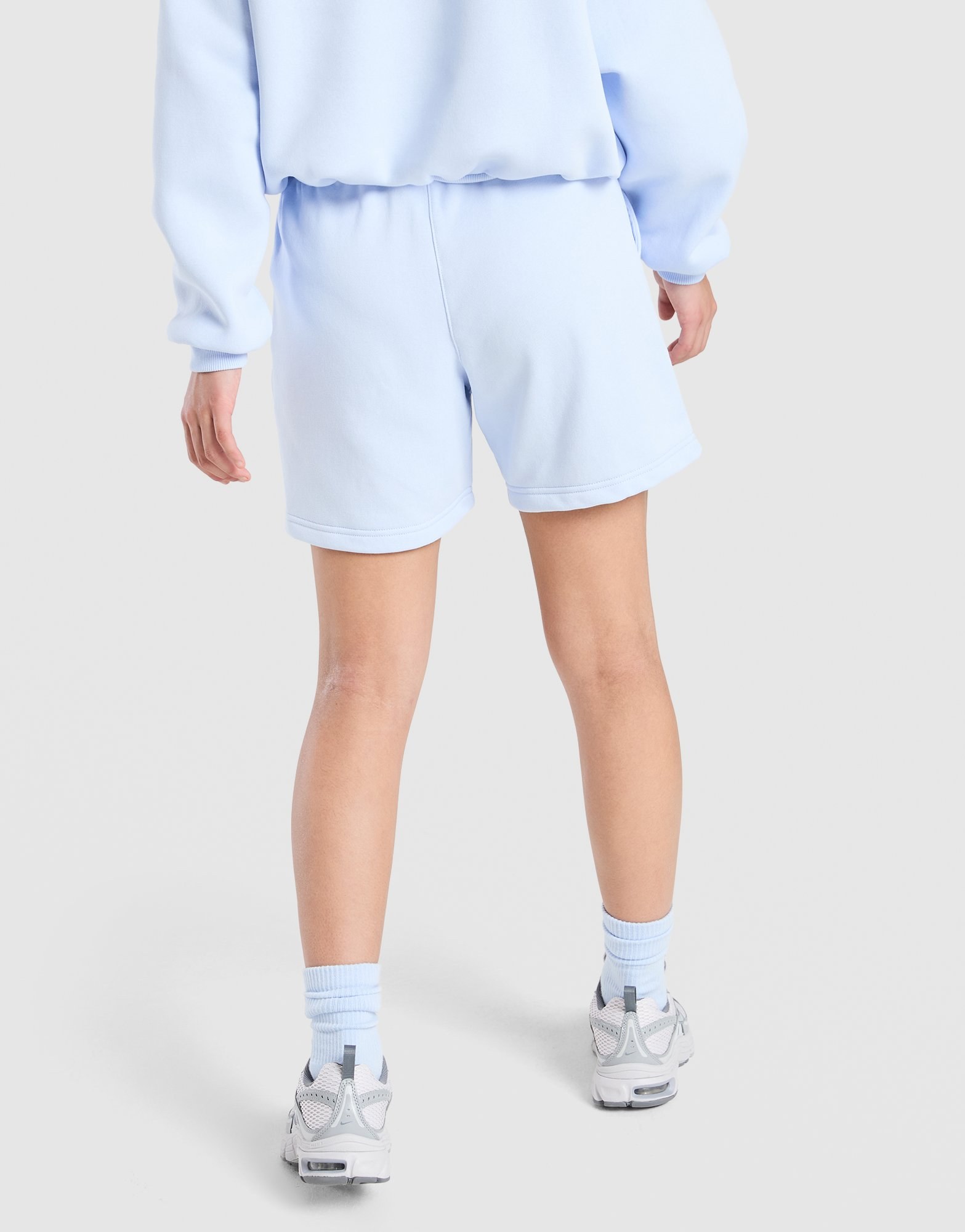 Nike Girls' Dual Tone Shorts Junior