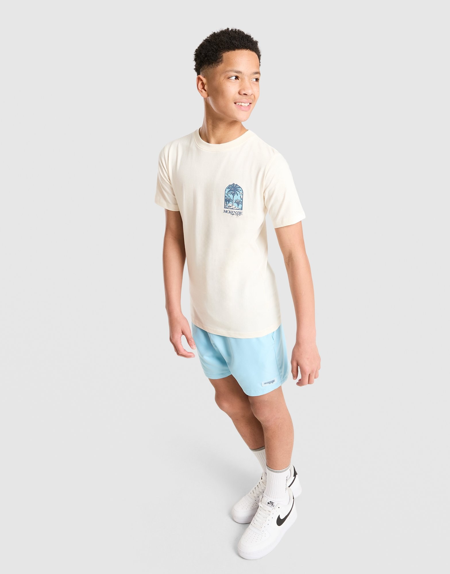 McKenzie Vacay T-Shirt Kinder