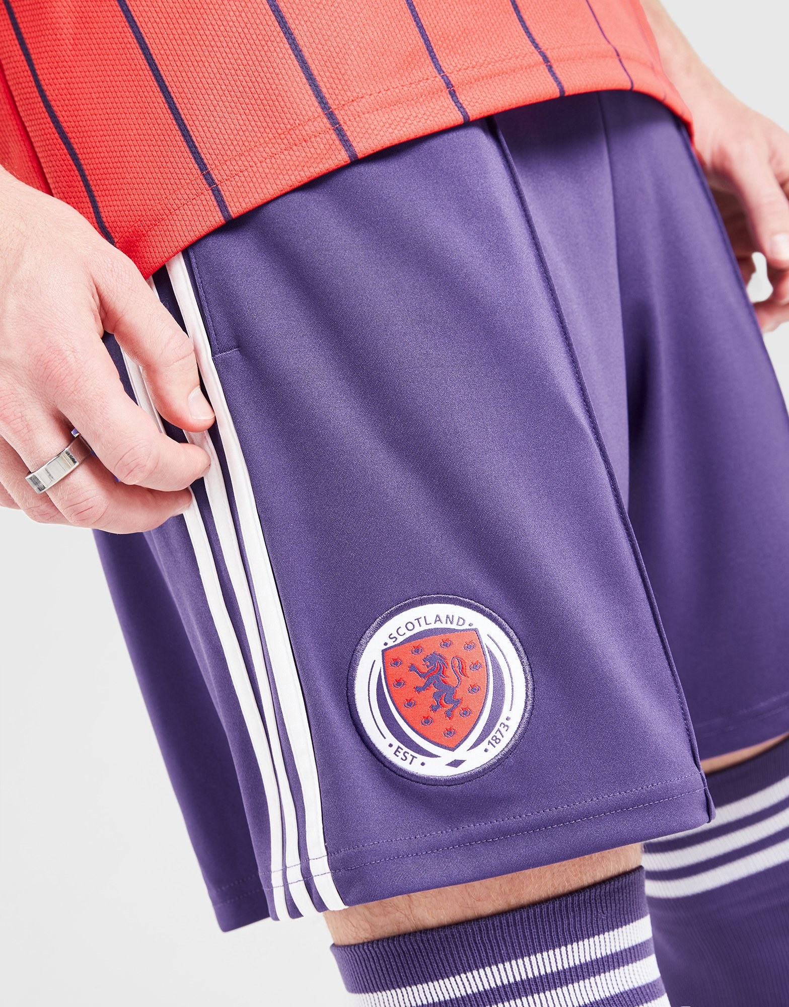 adidas Originals Scotland 2026 Away Shorts