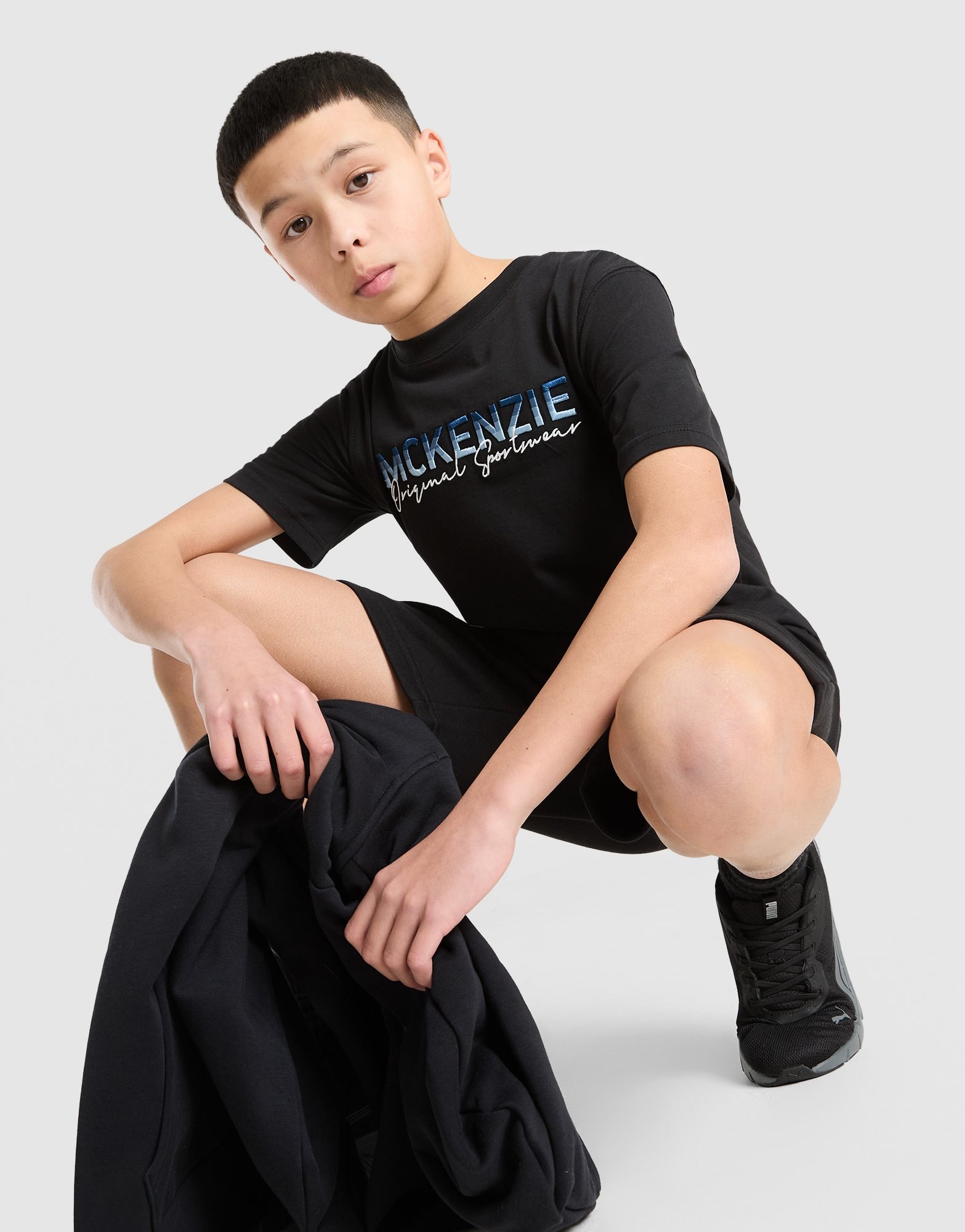 McKenzie Casson T-Shirt Kinder