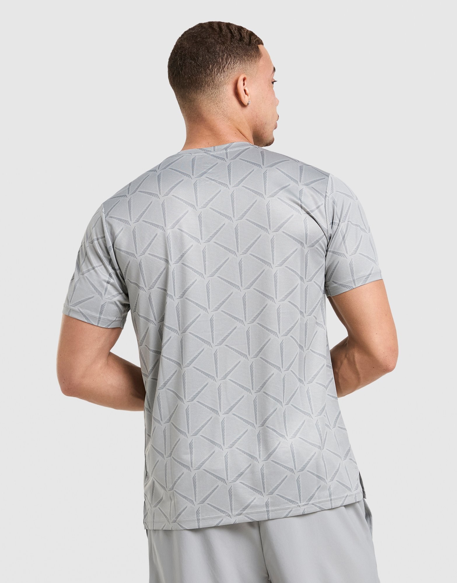 New Balance Essential All Over Print T-Shirt